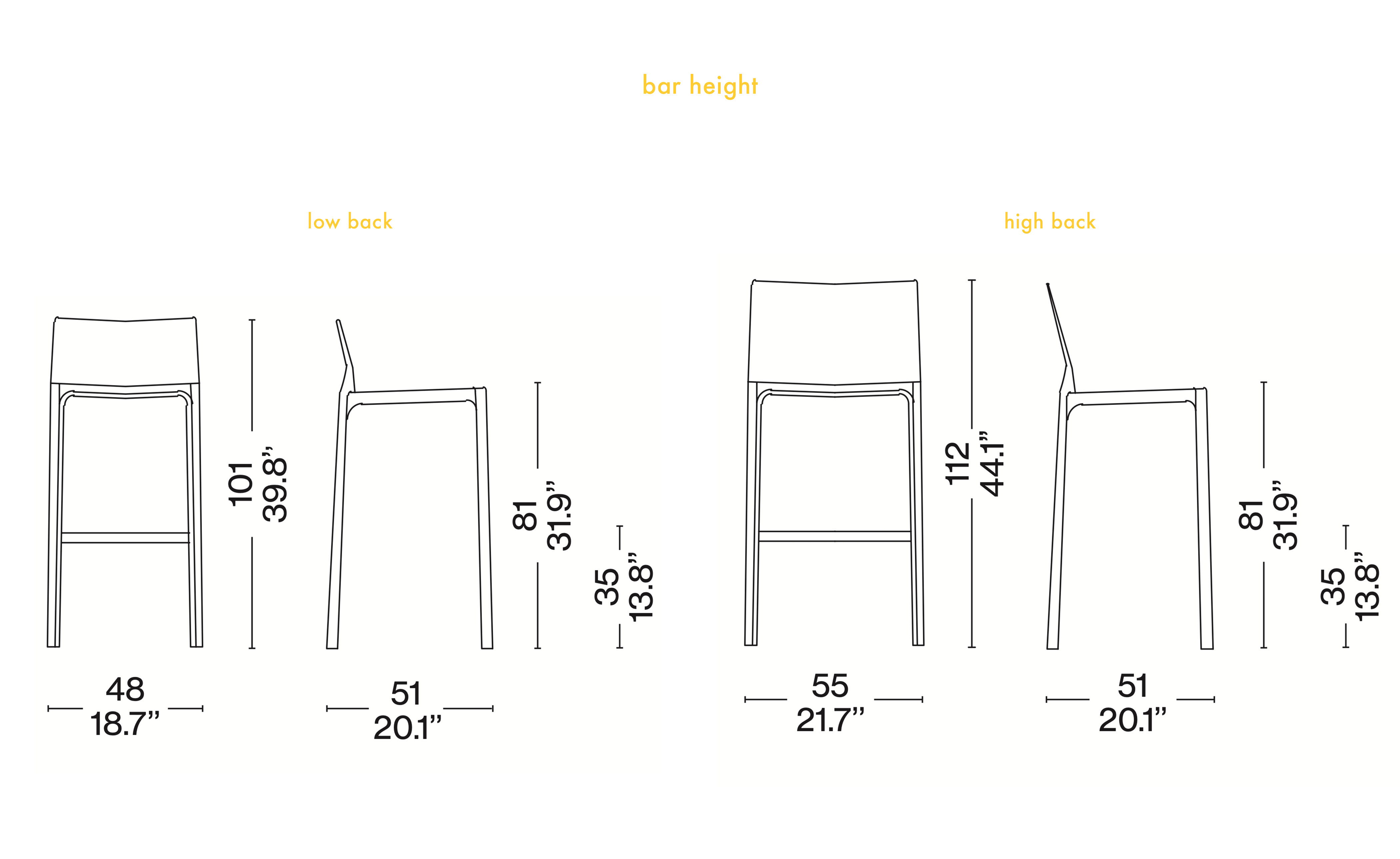 Cab Stool