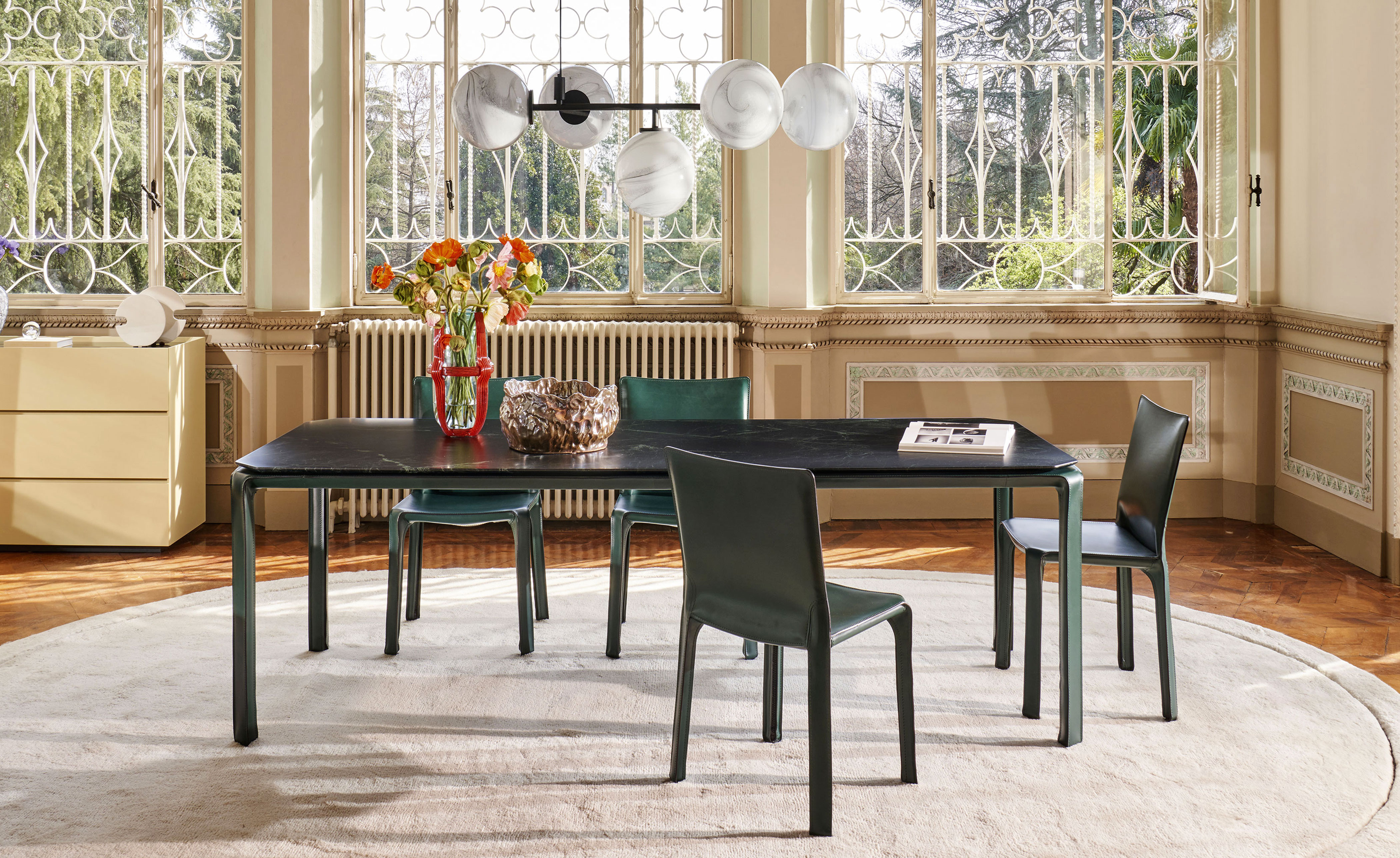 Cab Chair standard size