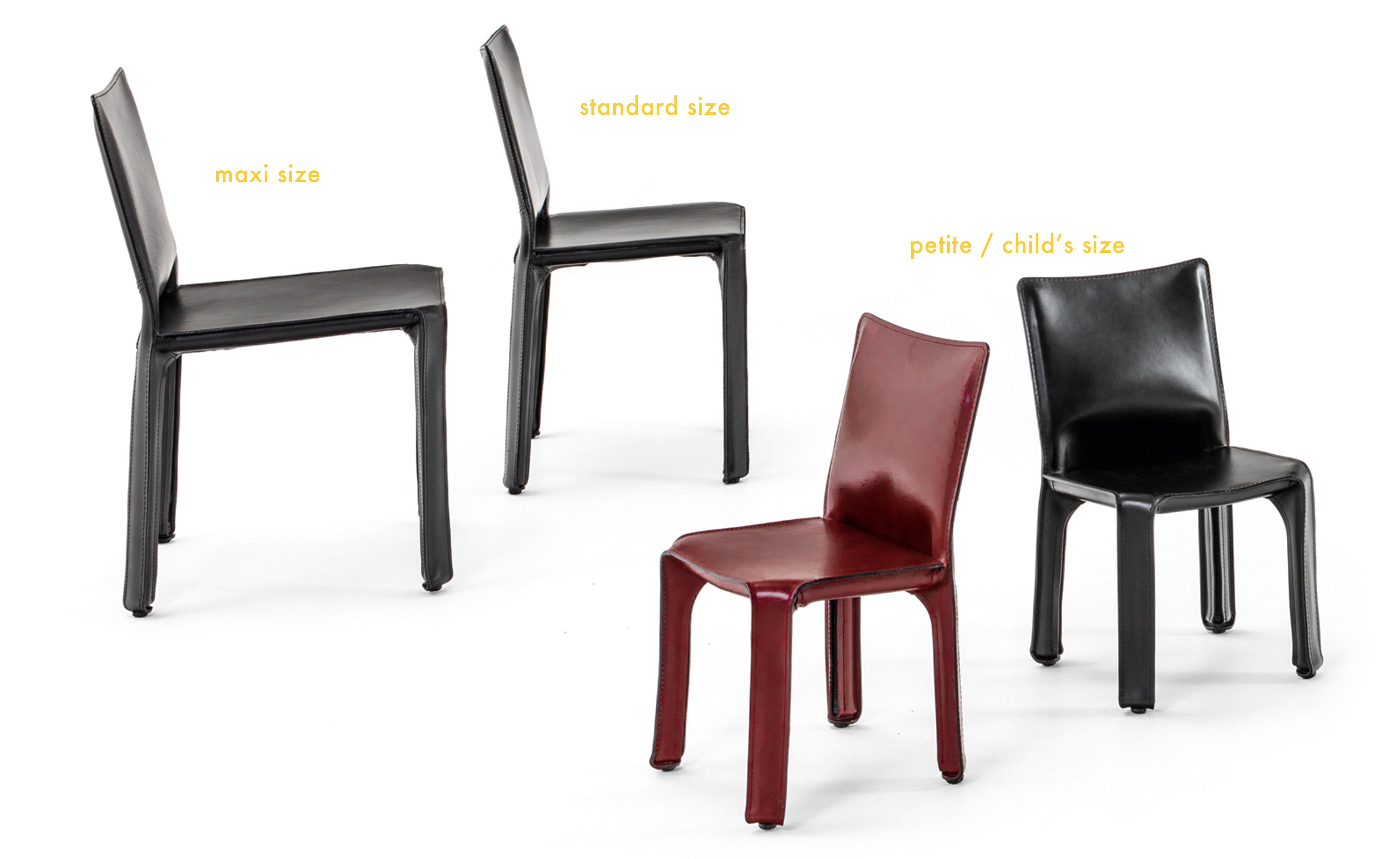 Cab Chair maxi size