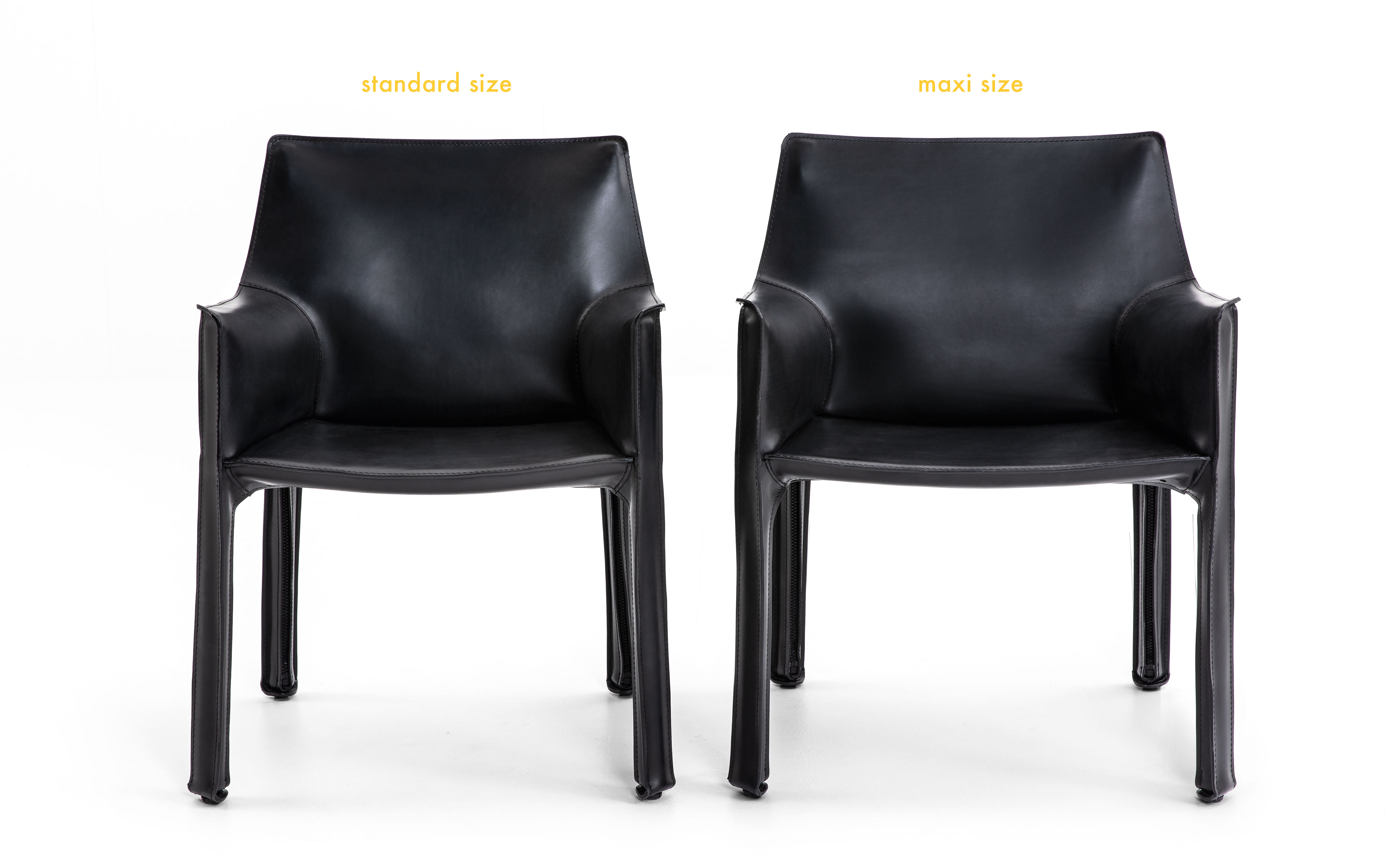 Cab Armchair