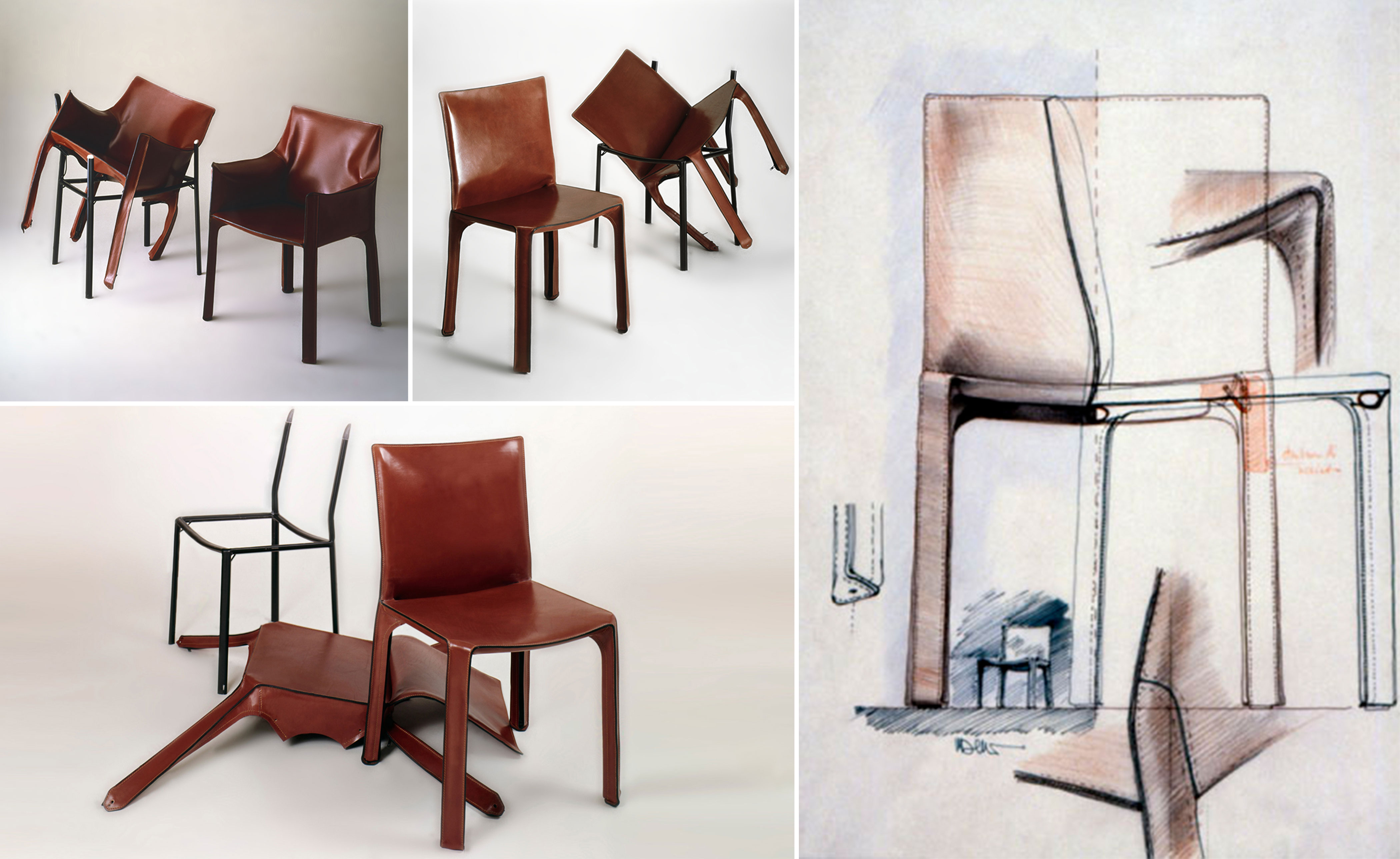 Cab Armchair standard size