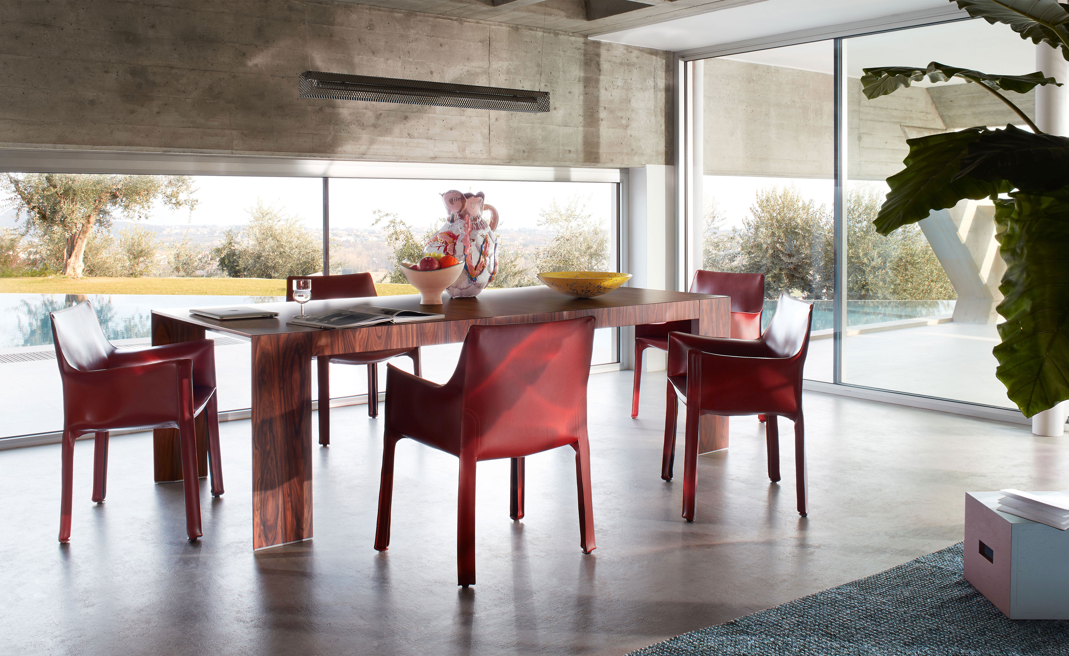 Cab Armchair maxi size