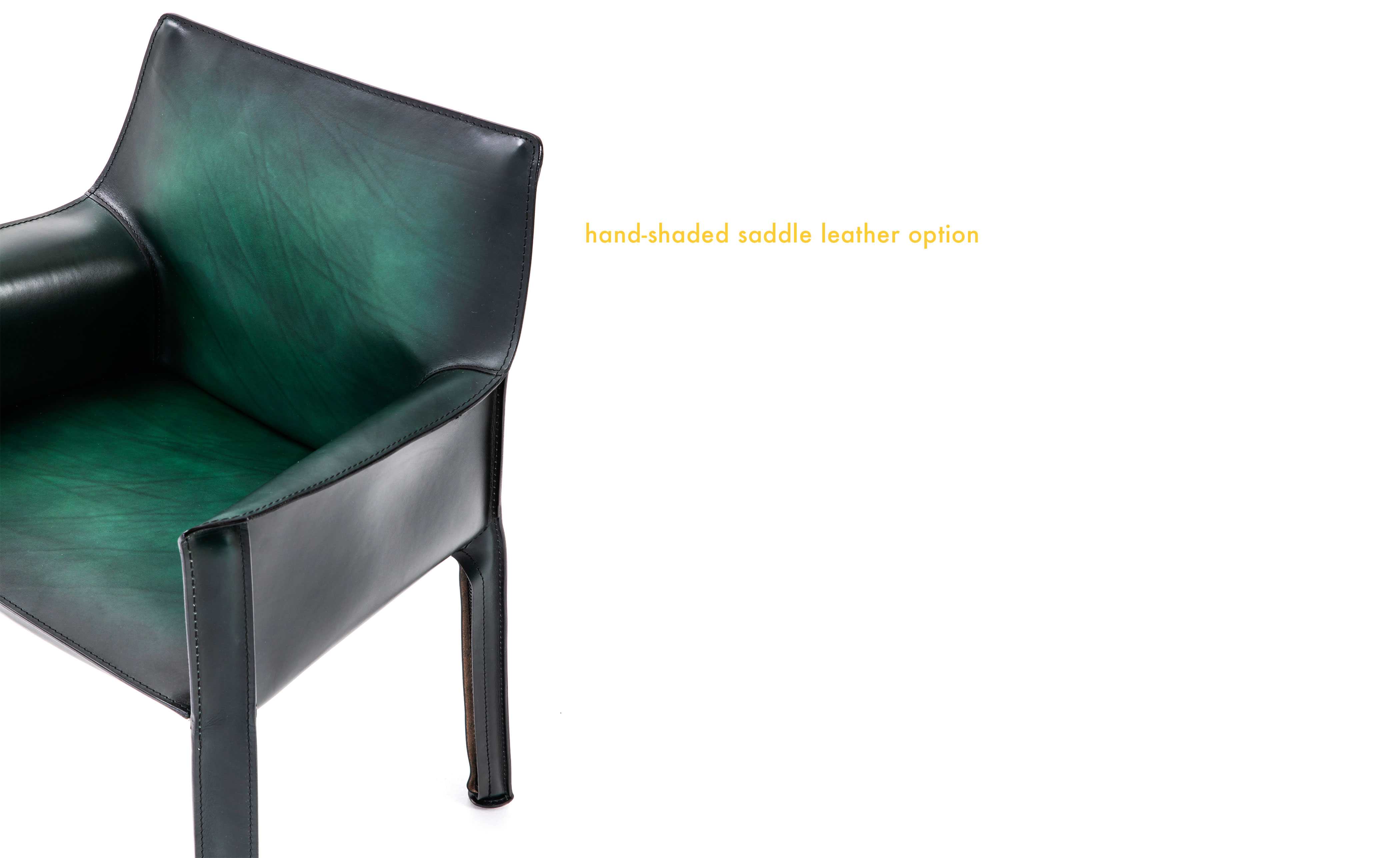 Cab Armchair maxi size