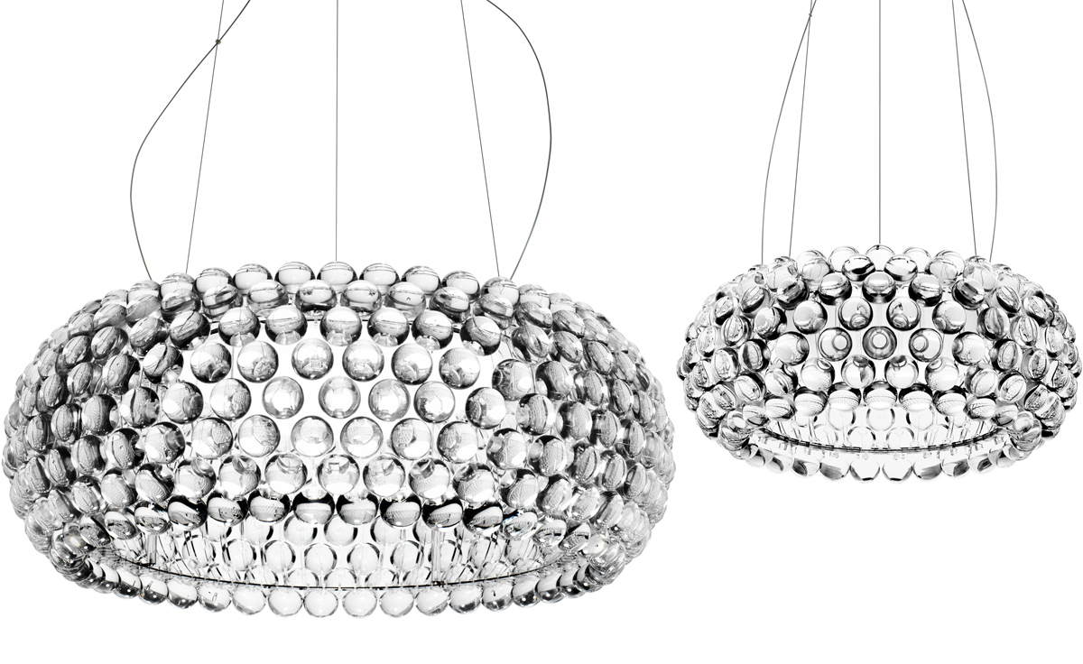 caboche plus suspension lamp