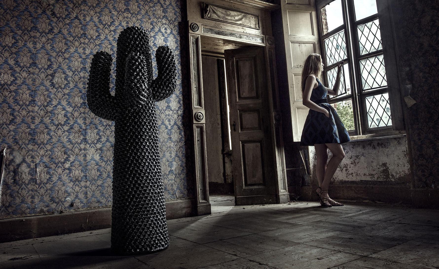 cactus by gufram
