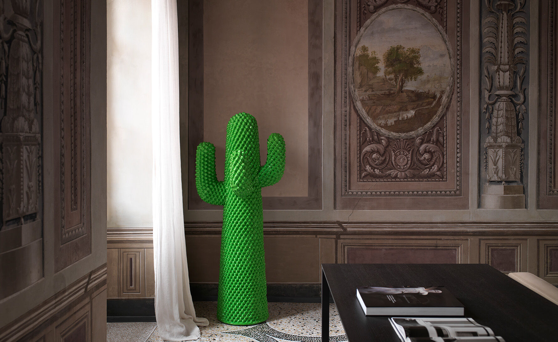 cactus by gufram