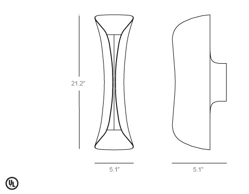 cadmo wall lamp