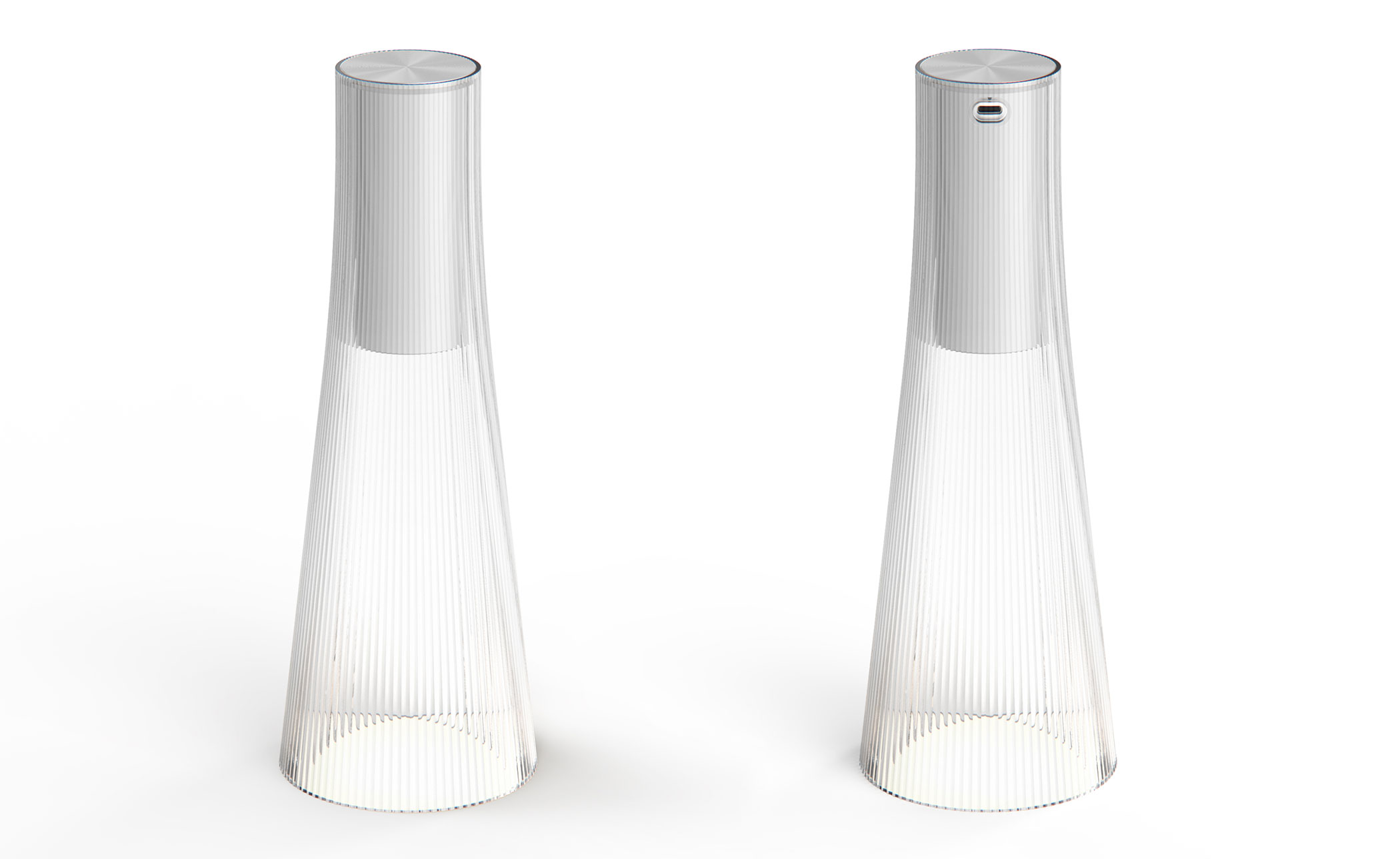 candél portable lamp