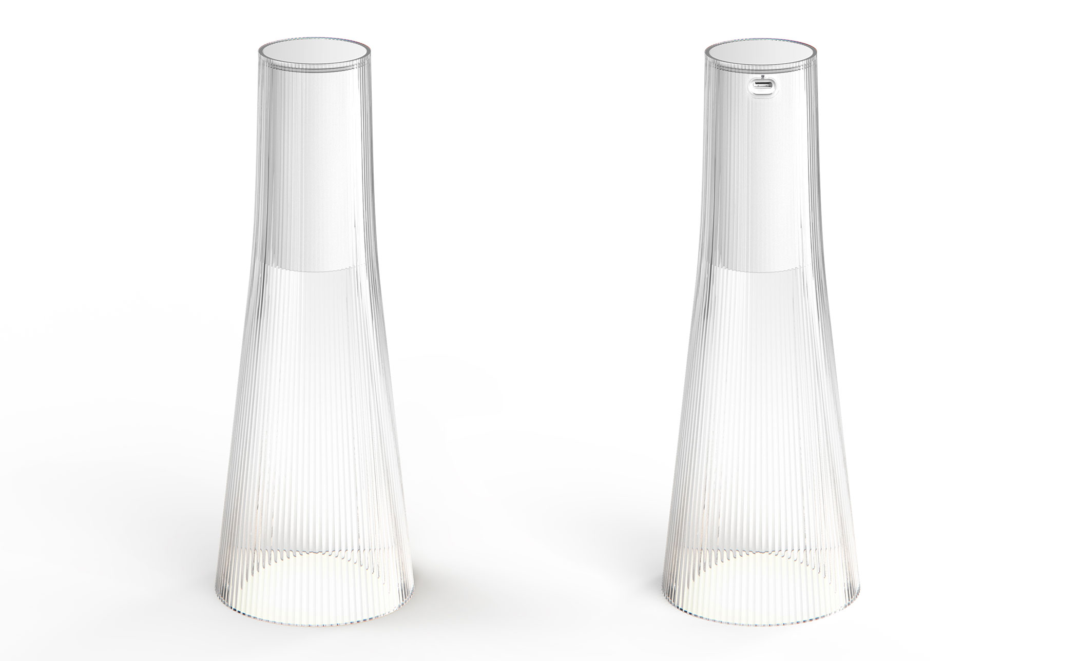 candél portable lamp