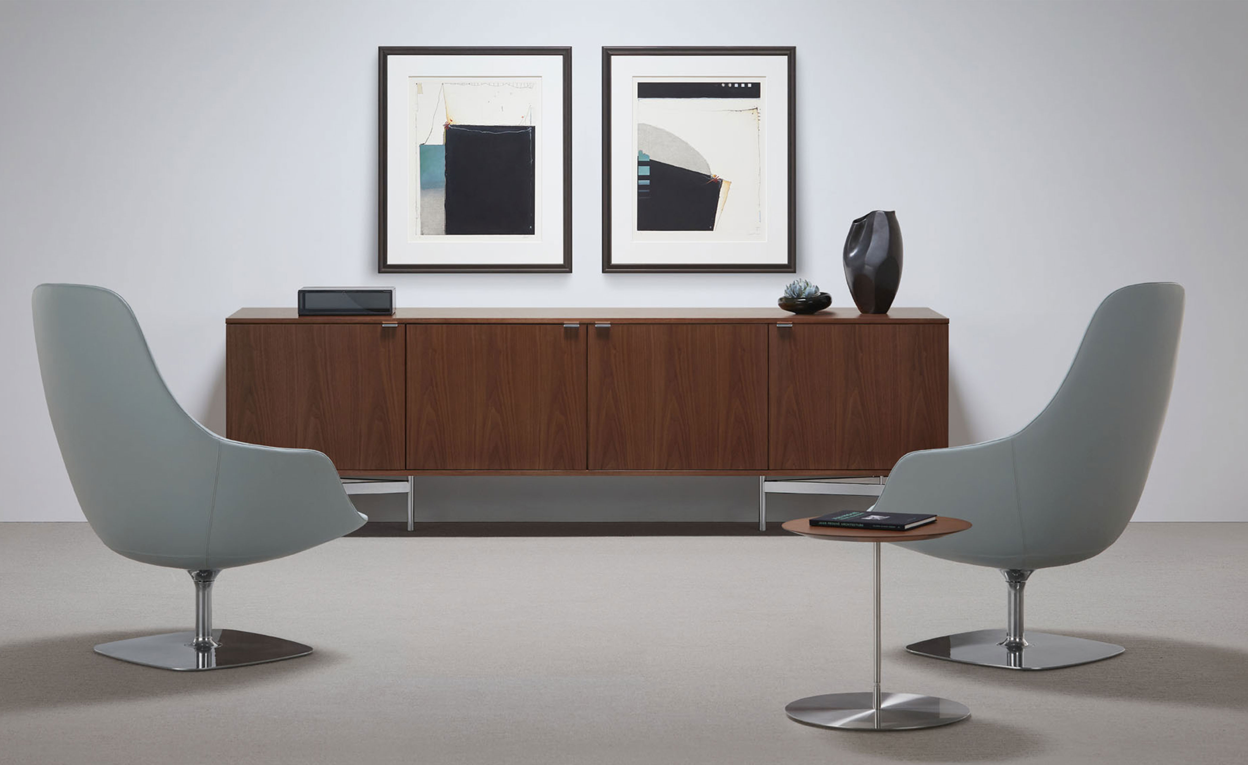 Canelle Swivel Lounge
