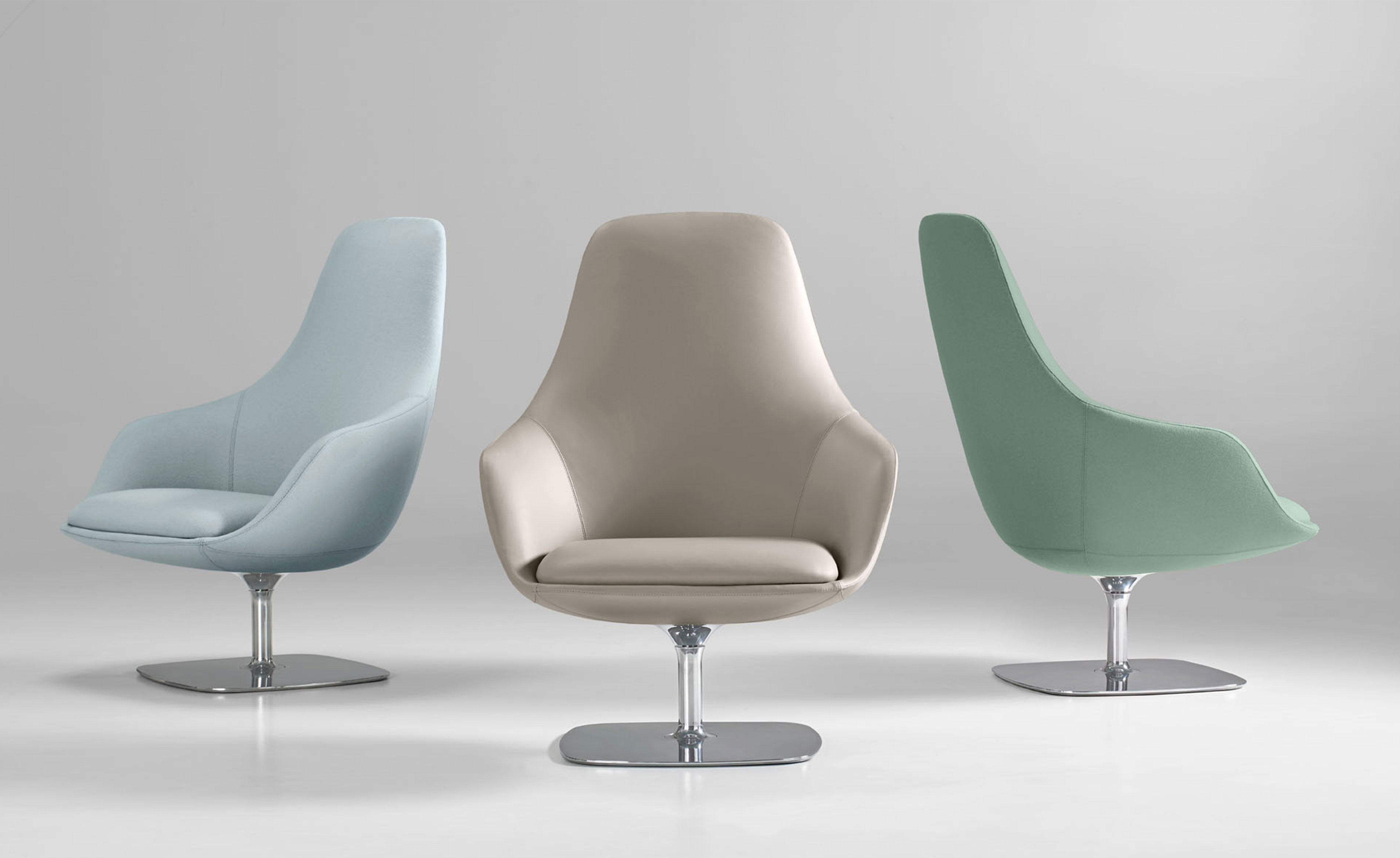 Canelle Swivel Lounge