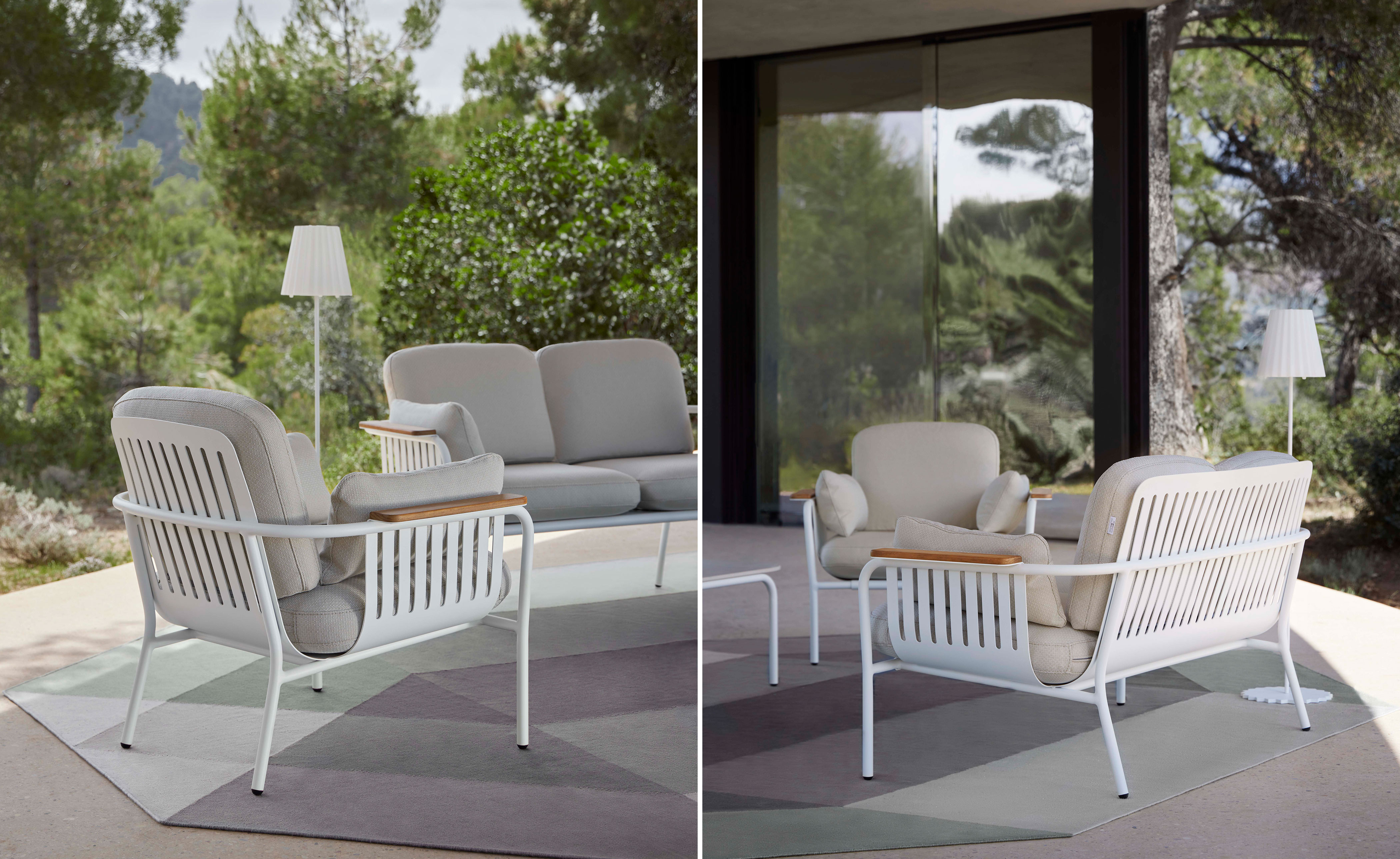 Capa 2 Seat Sofa
