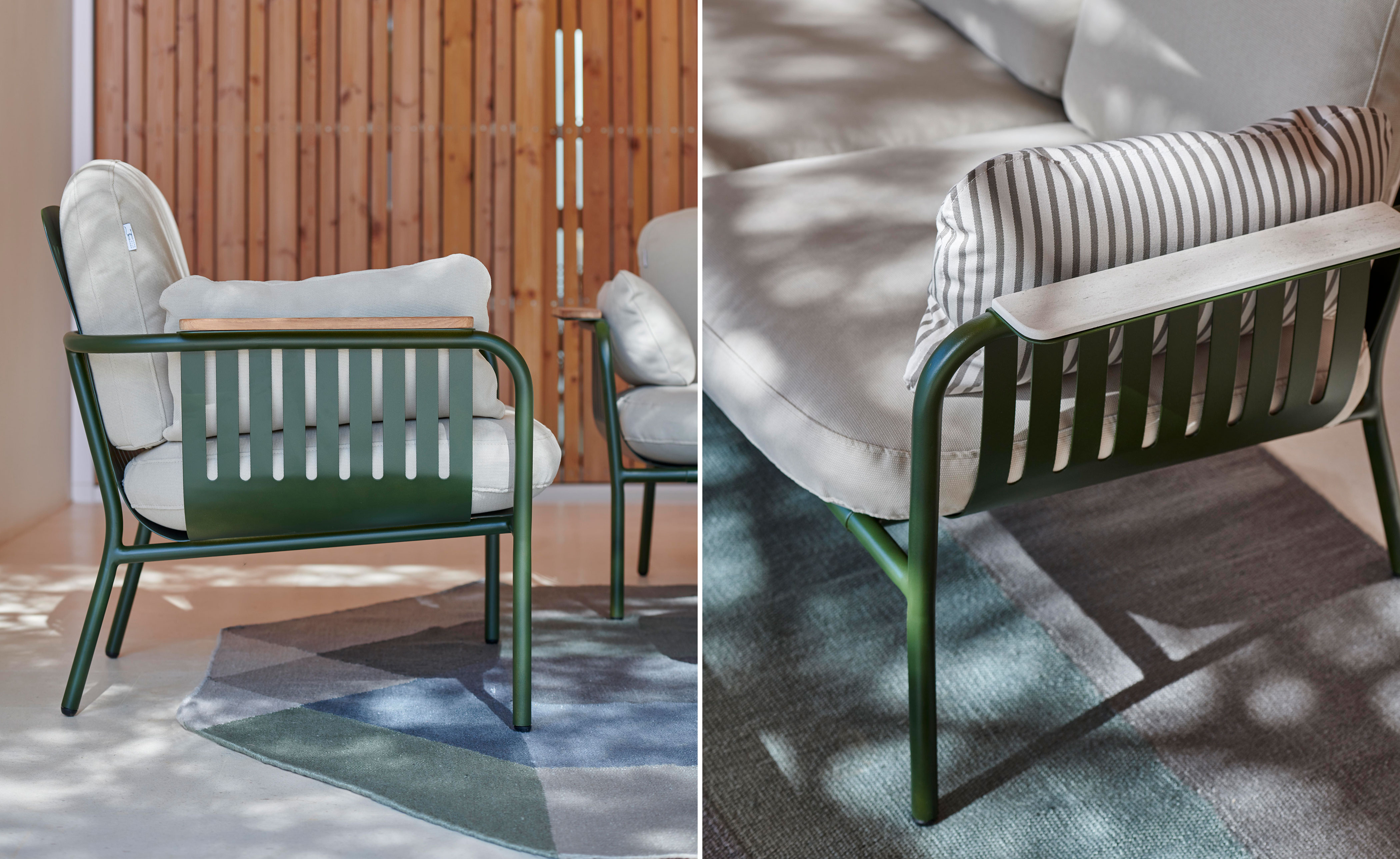 Capa 2 Seat Sofa