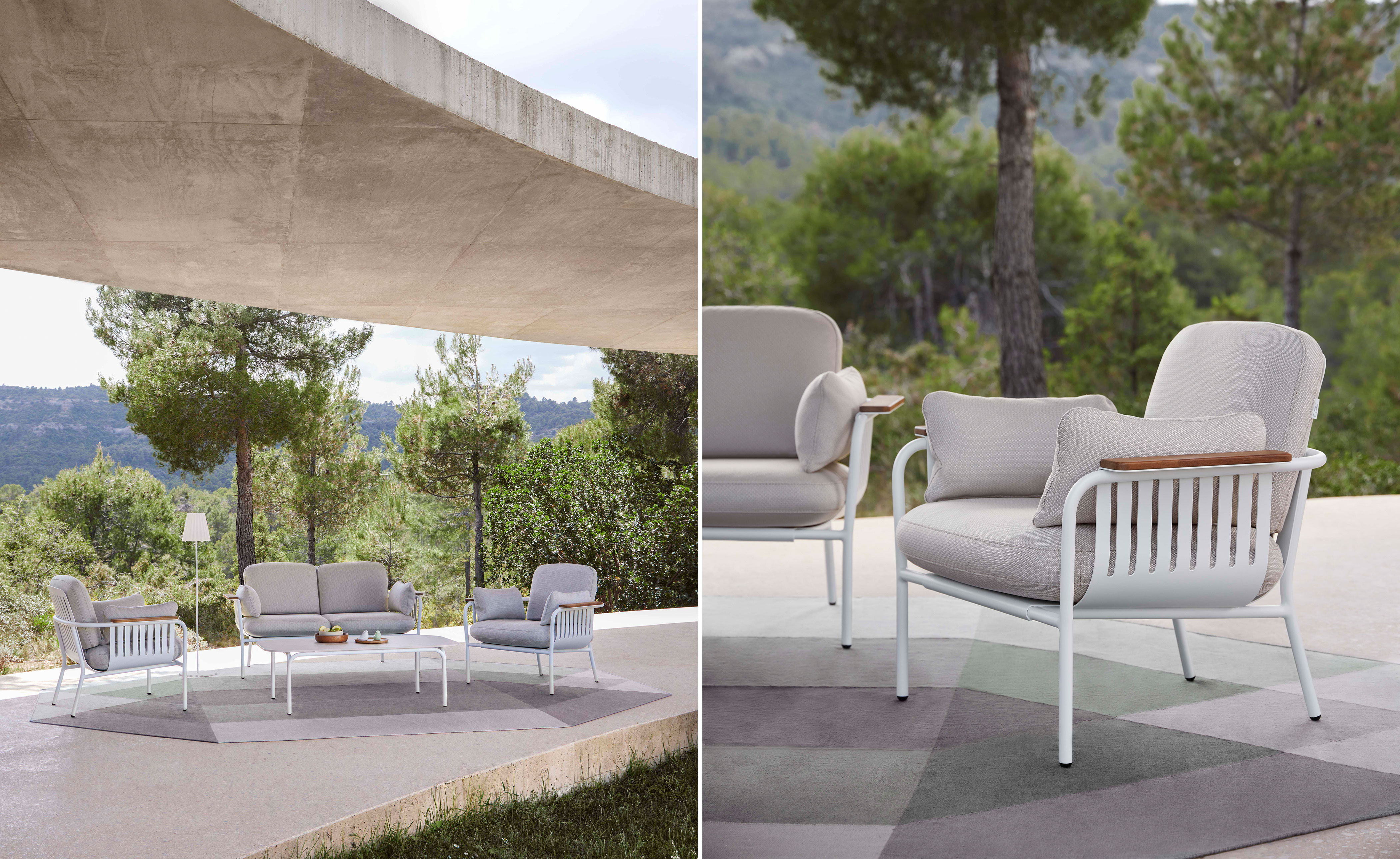 Capa 2 Seat Sofa