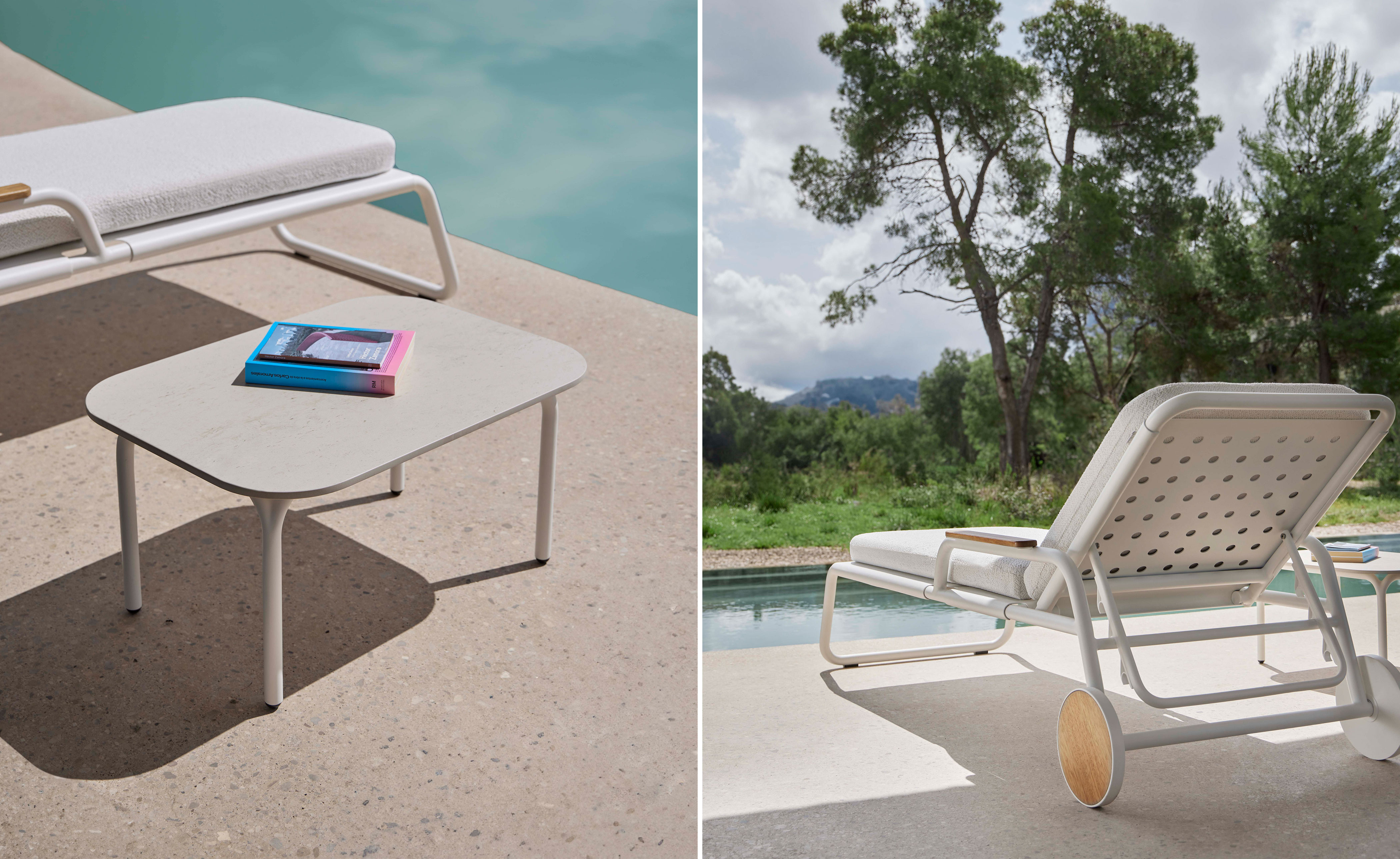 Capa Chaise Lounge