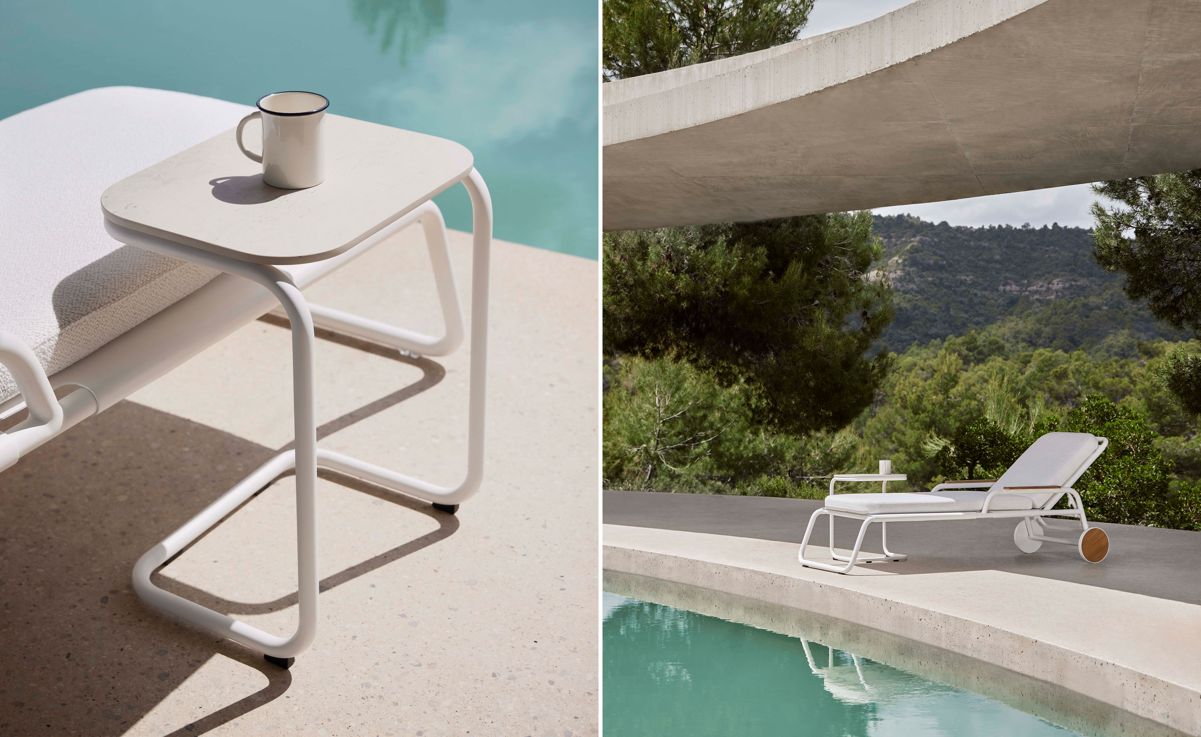 Capa Chaise Lounge
