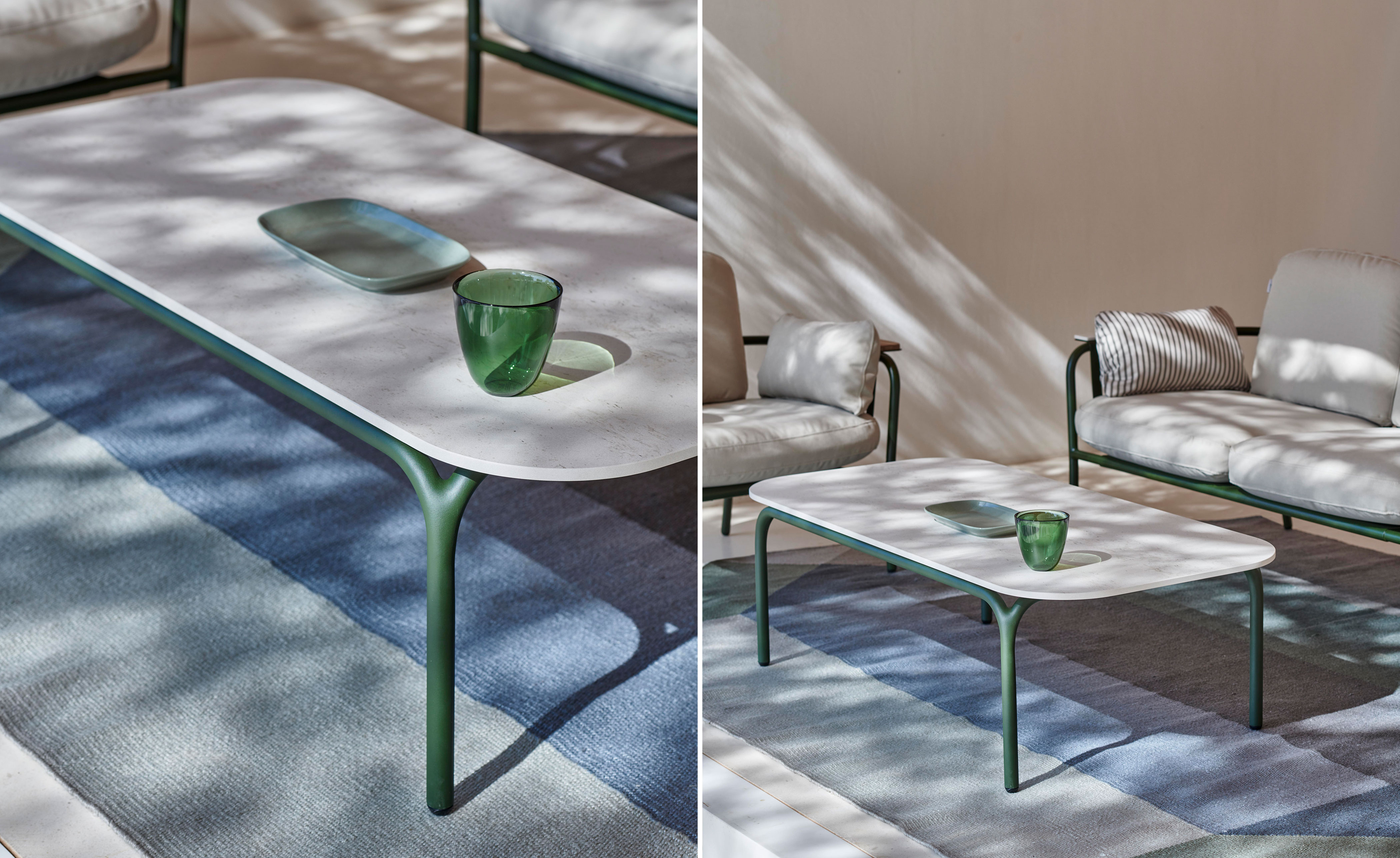 Capa Coffee Table