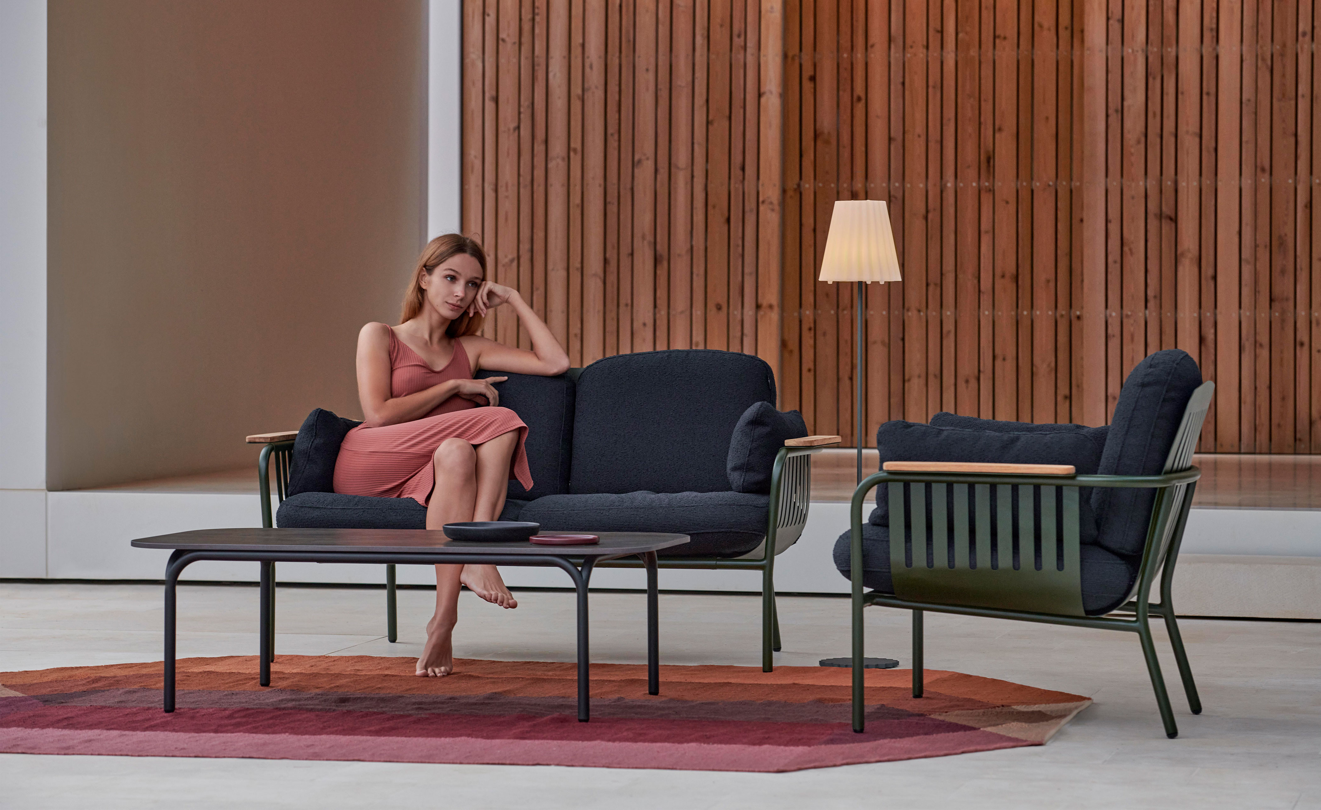 Capa Coffee Table
