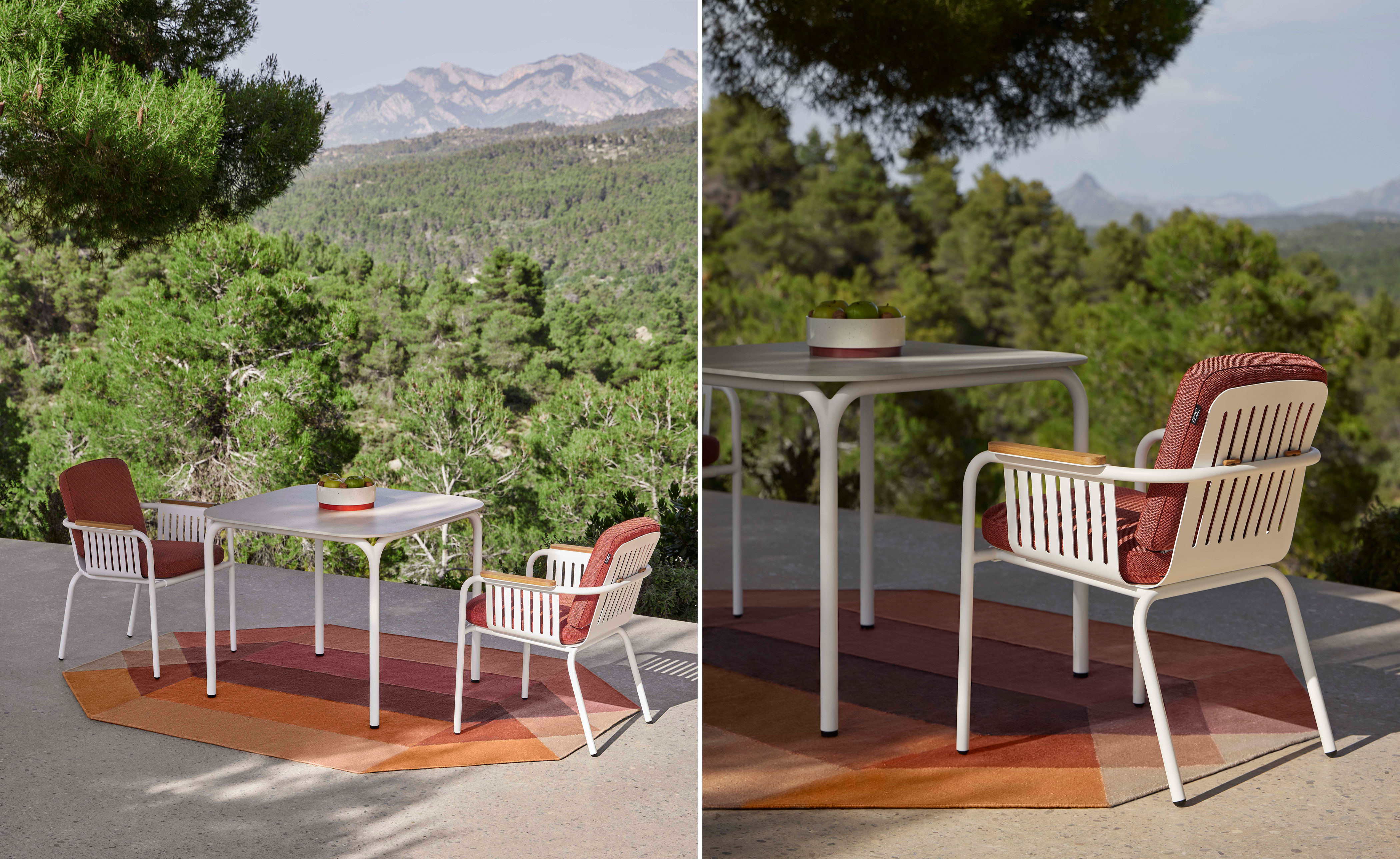 Capa Dining Armchair