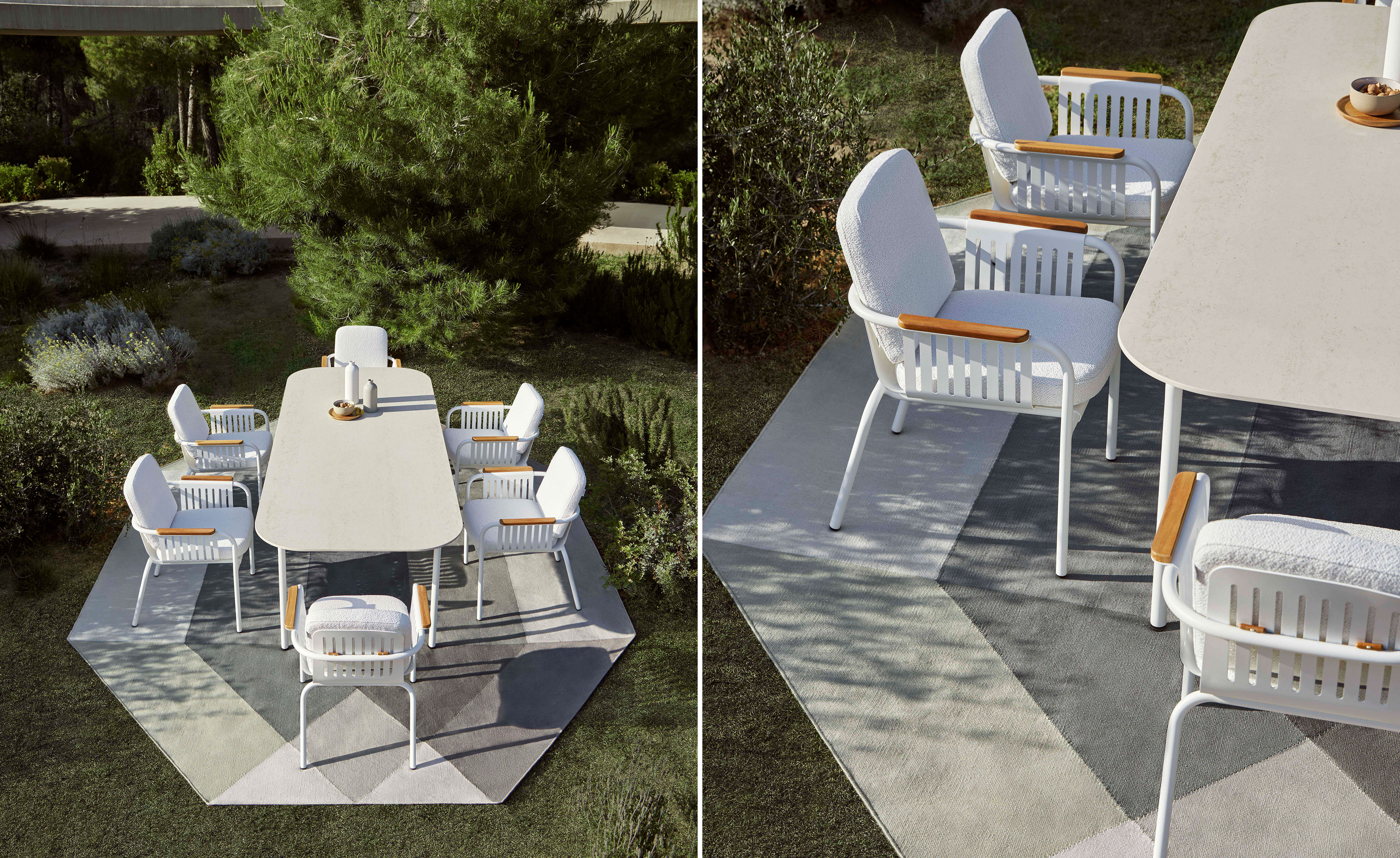 Capa Dining Armchair