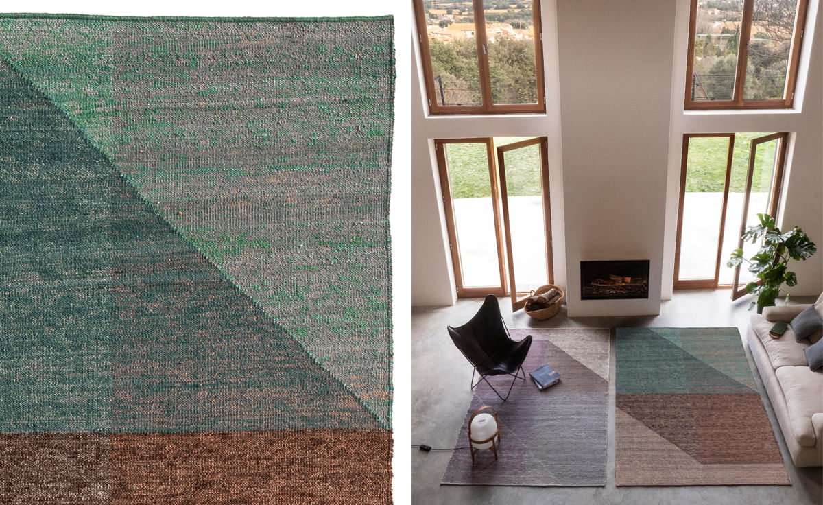 capas rug