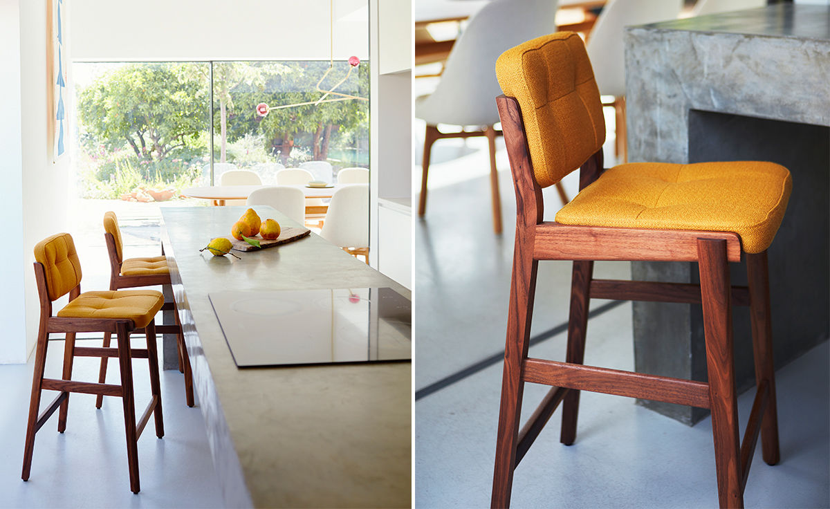 capo breakfast bar stool 780p