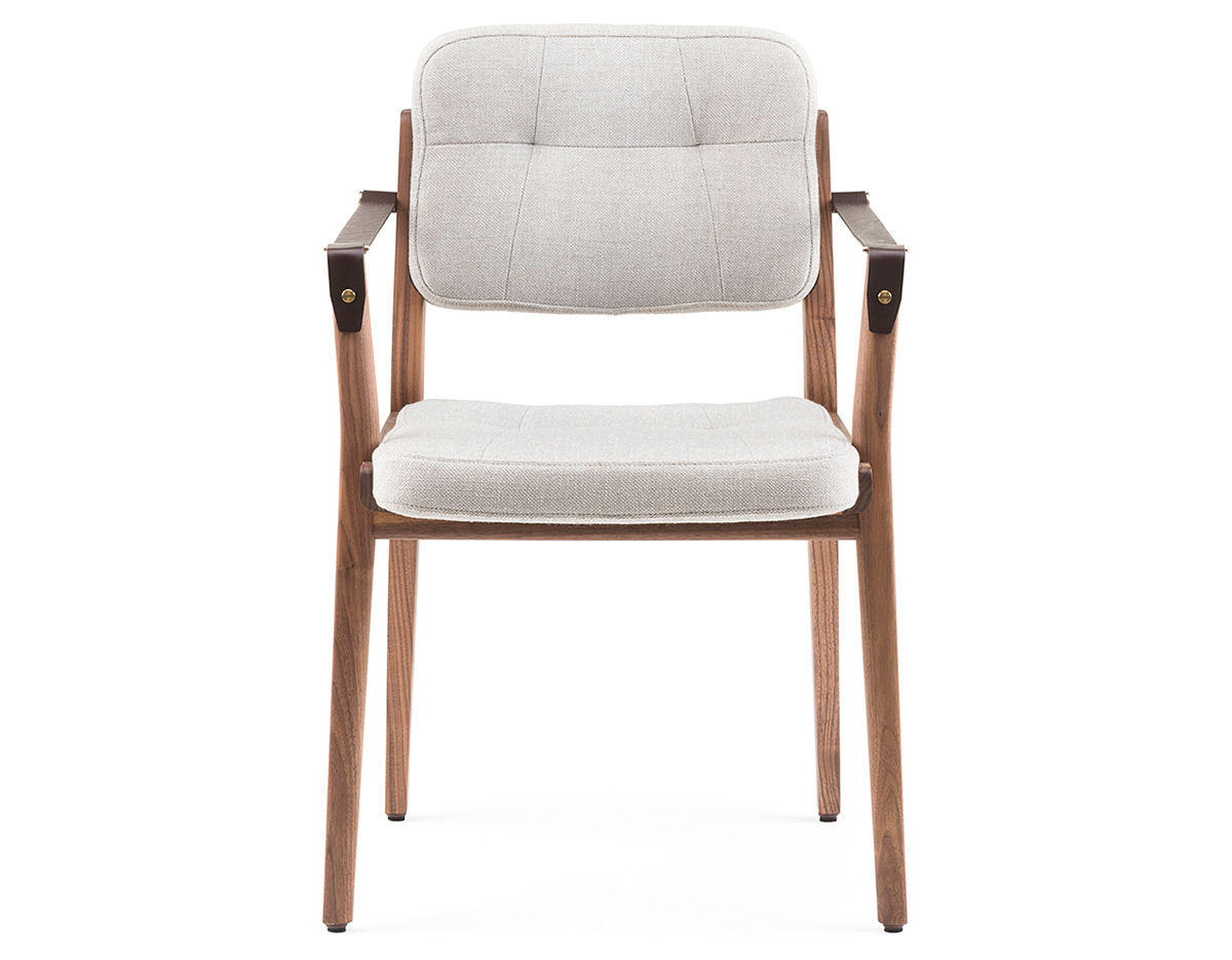 capo dining armchair 780s