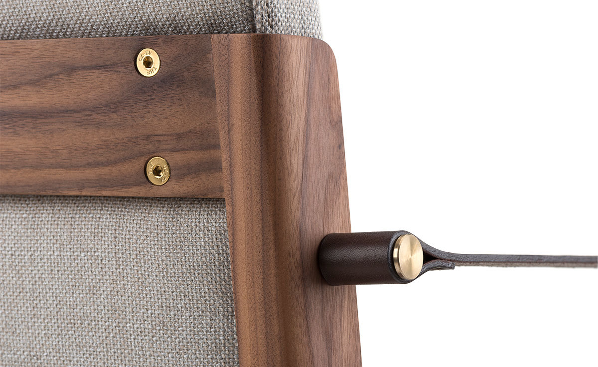 capo dining armchair 780s
