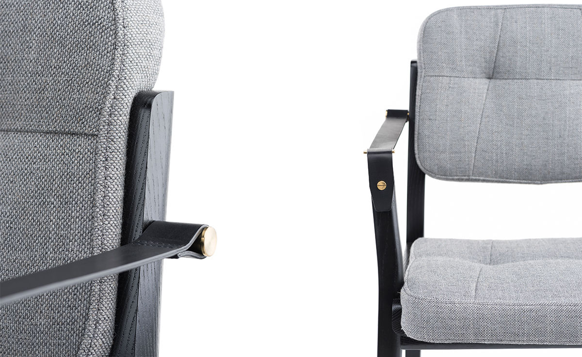 capo dining armchair 780s
