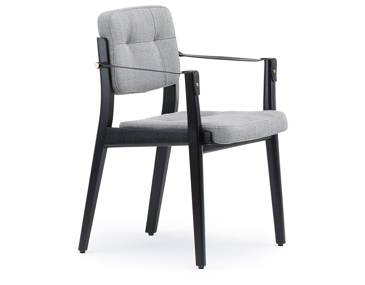 capo dining armchair 780s