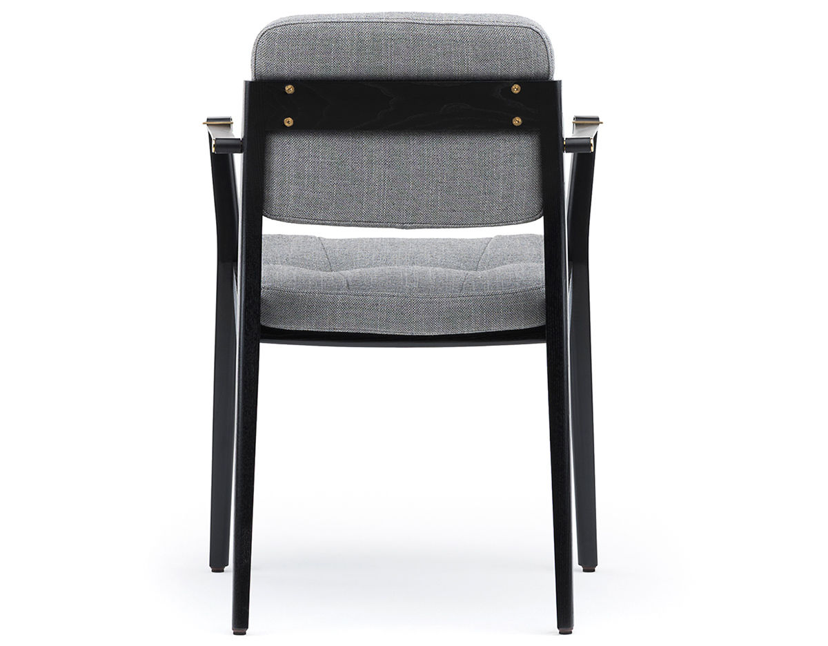 capo dining armchair 780s