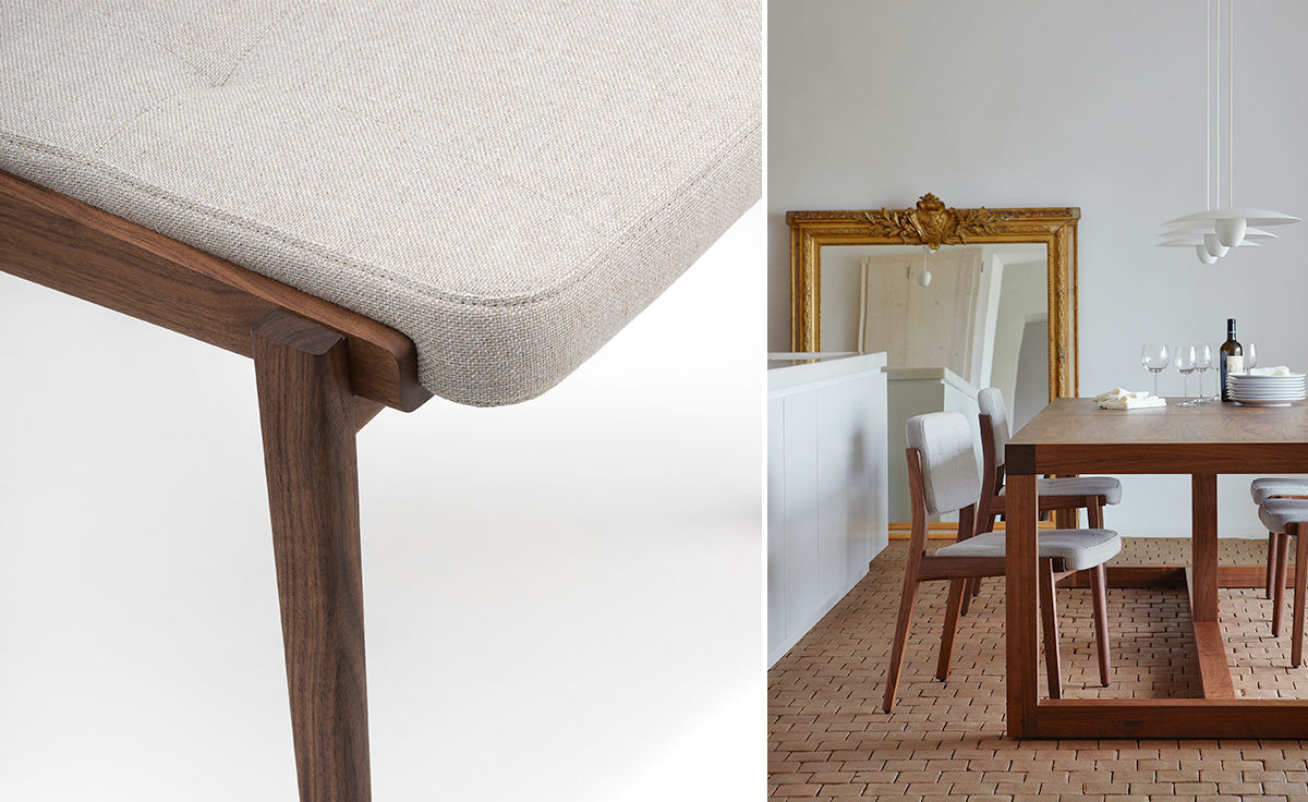 capo dining chair 780