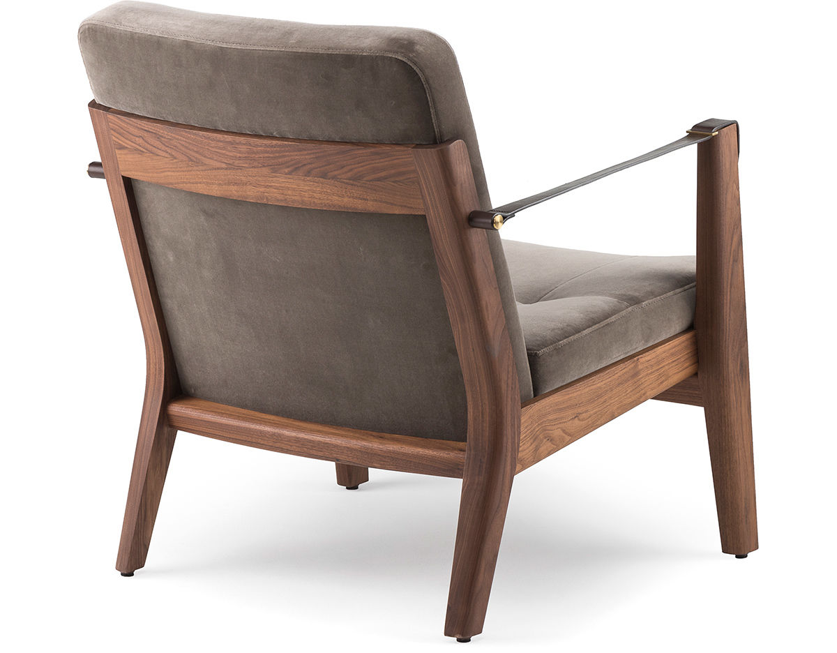 capo lounge chair 781s