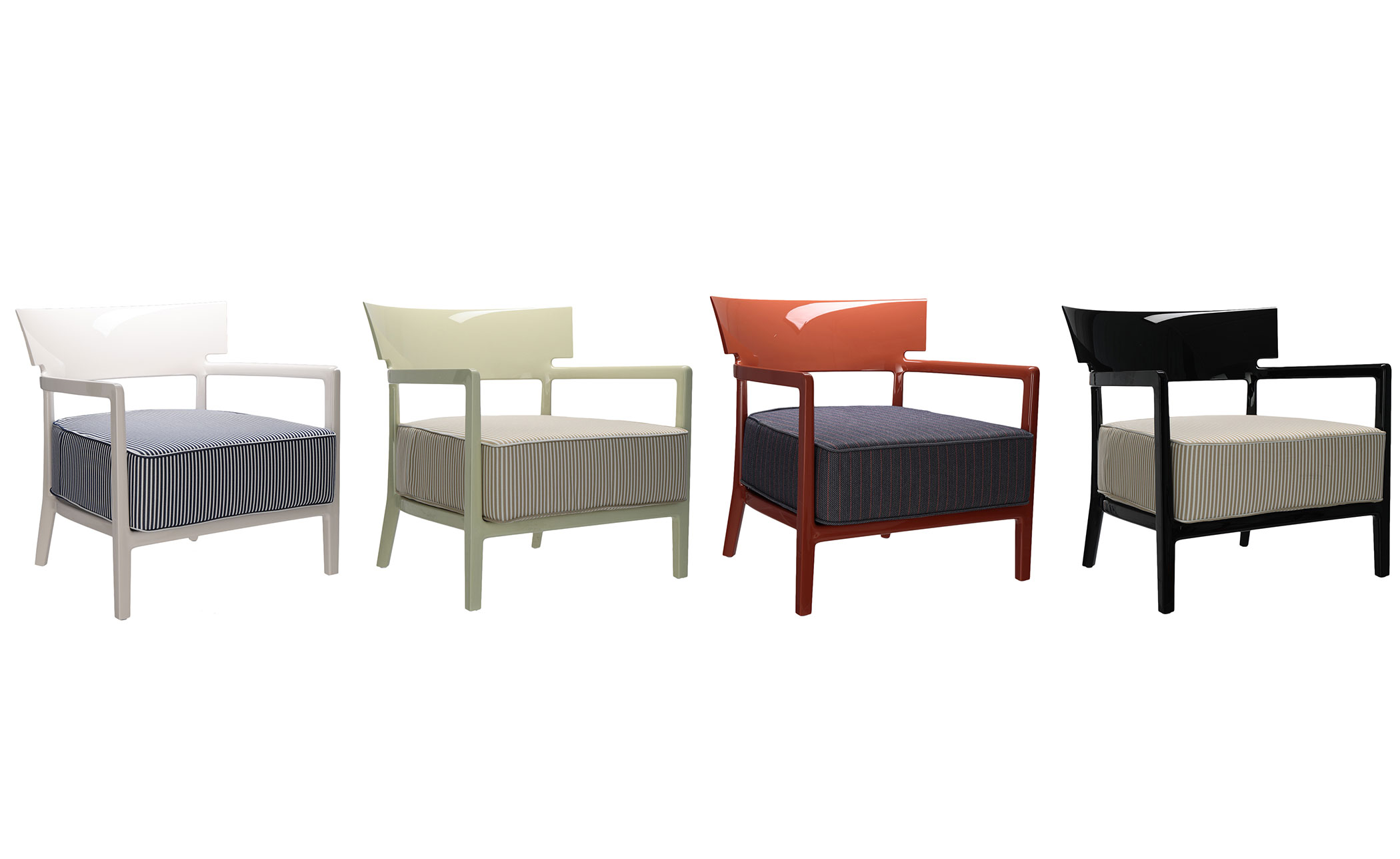 cara armchair
