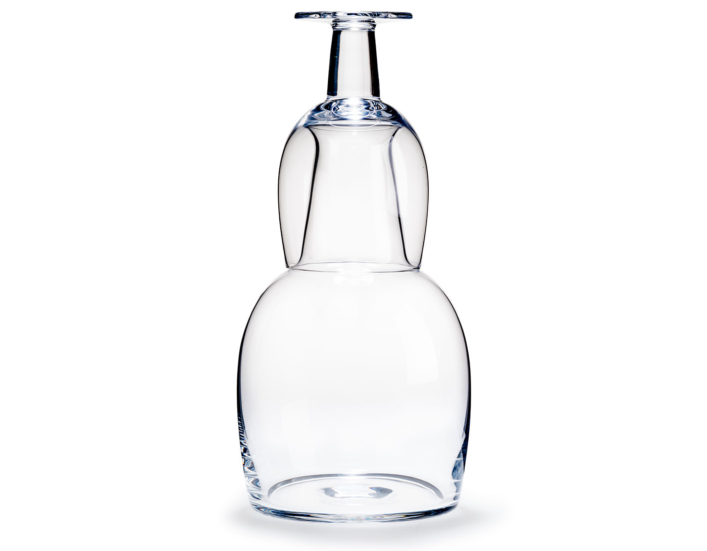 Aldo Bakker Carafe & Glass