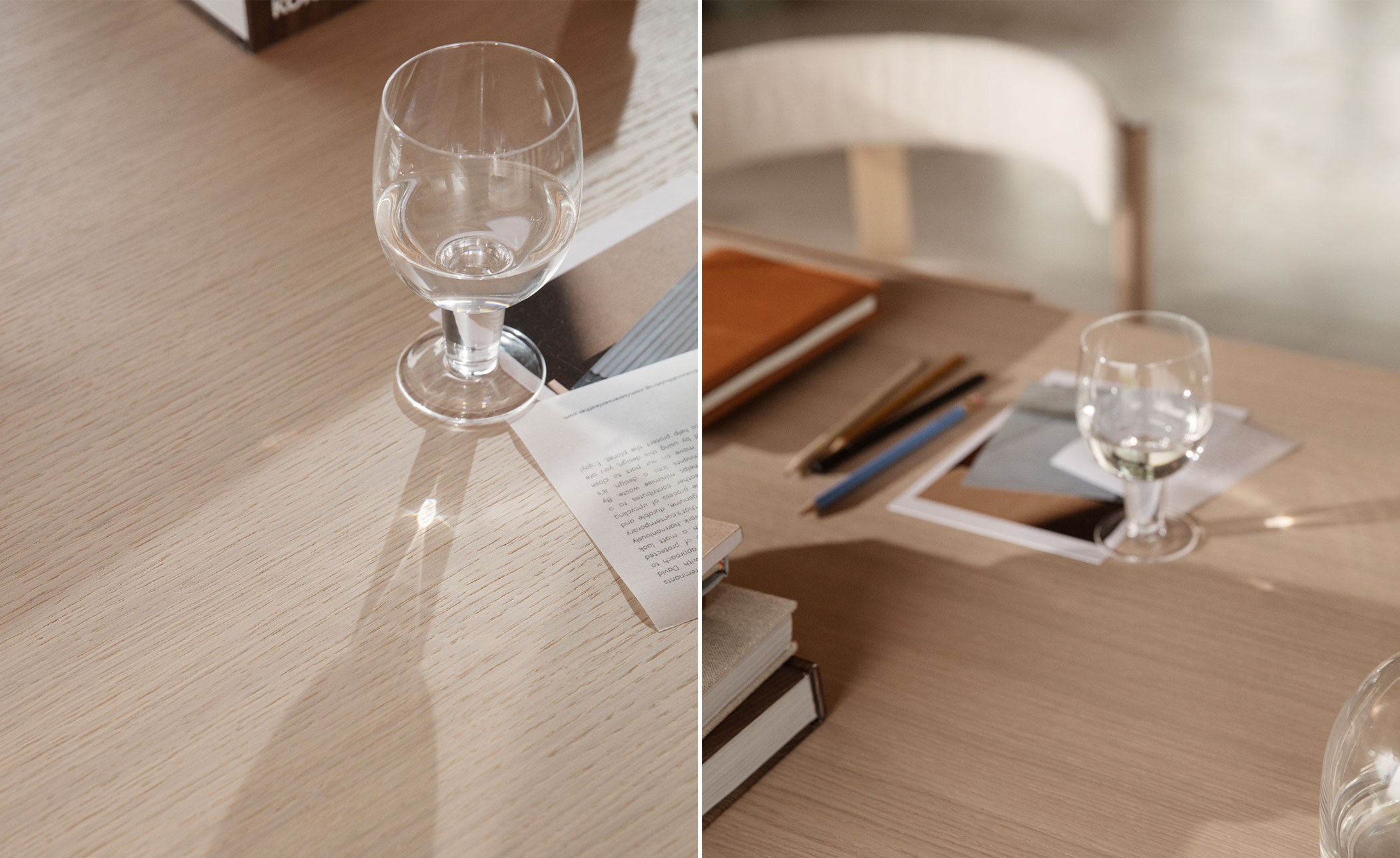 Aldo Bakker Carafe & Glass