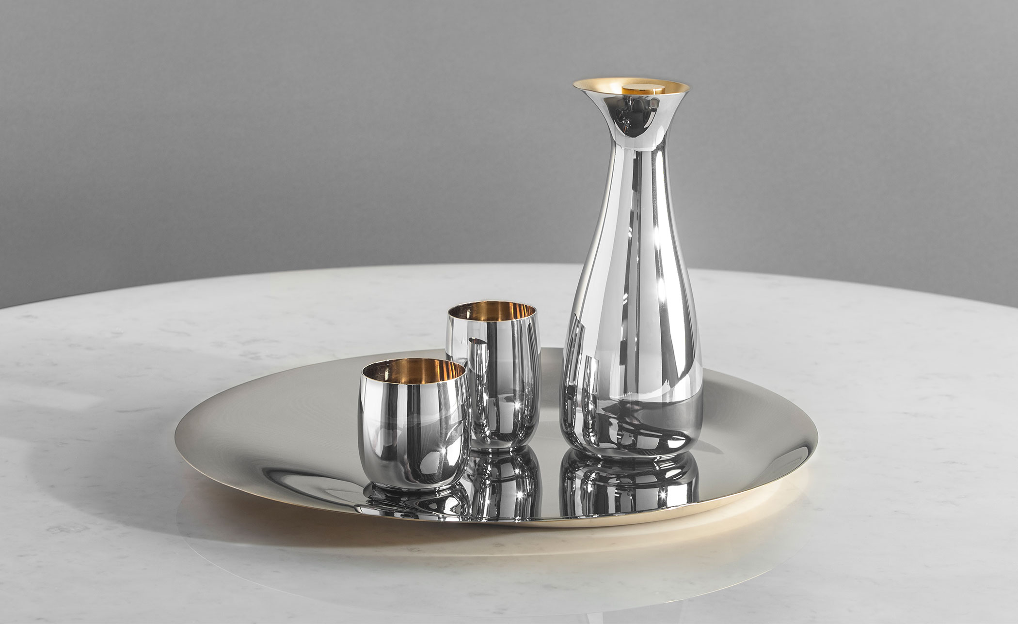 Norman Foster Carafe with Stopper
