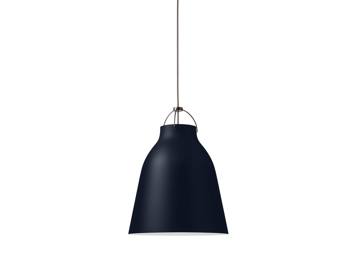 caravaggio matte suspension lamp