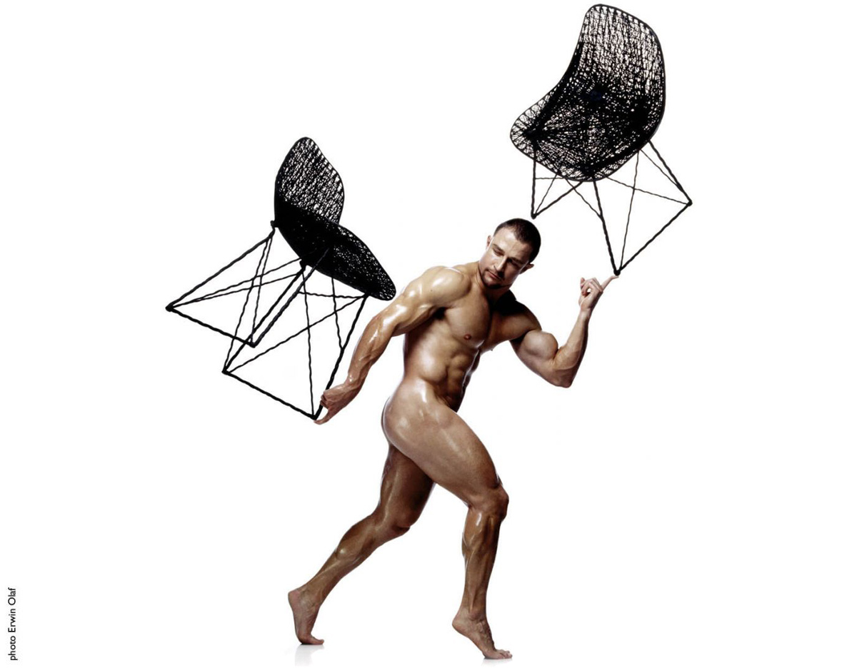 carbon chair