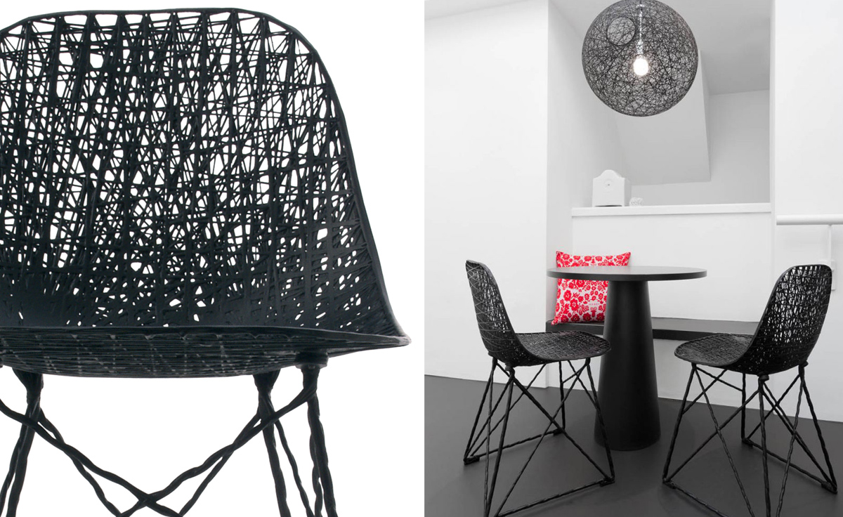 carbon chair