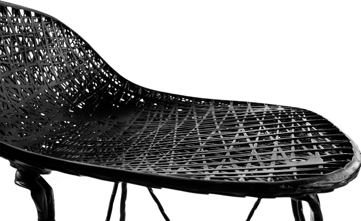 carbon stool