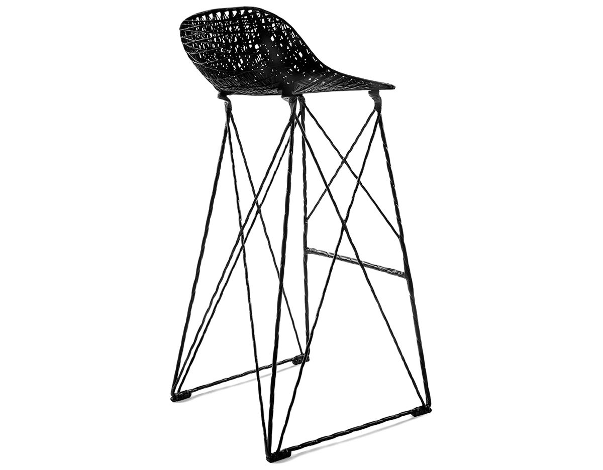 carbon stool