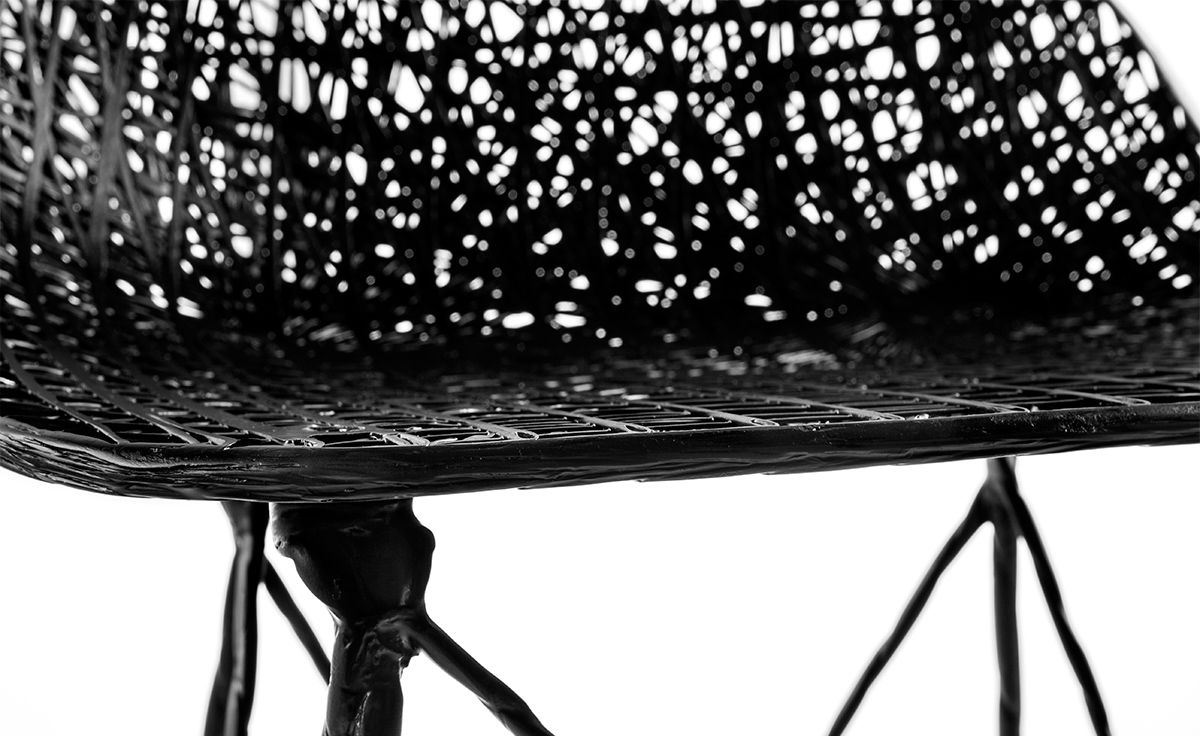 carbon stool