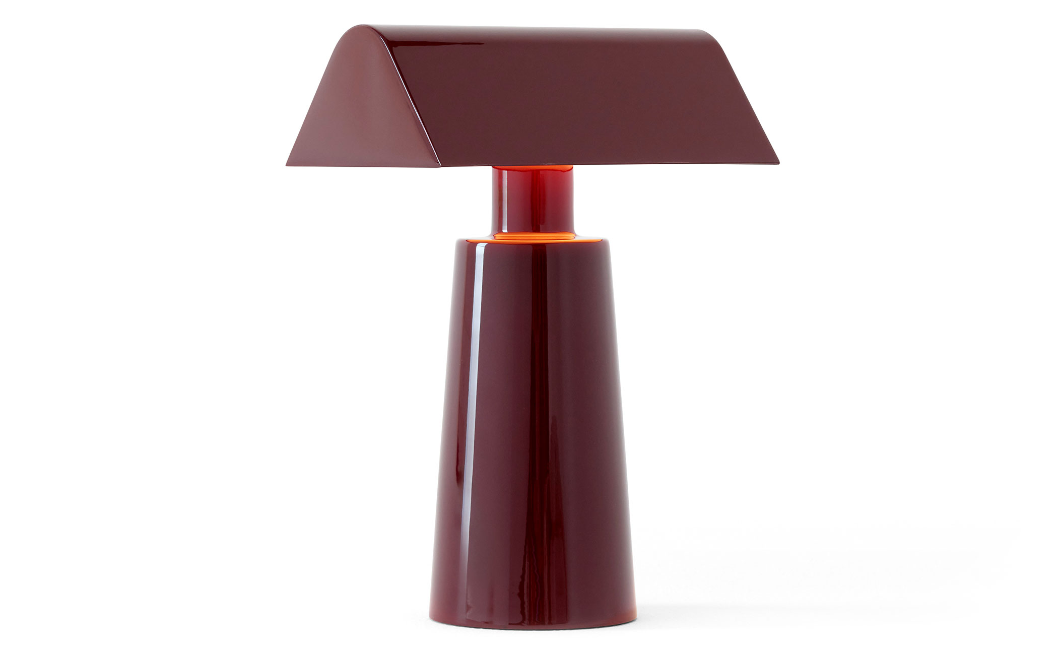 Caret Portable Table Lamp