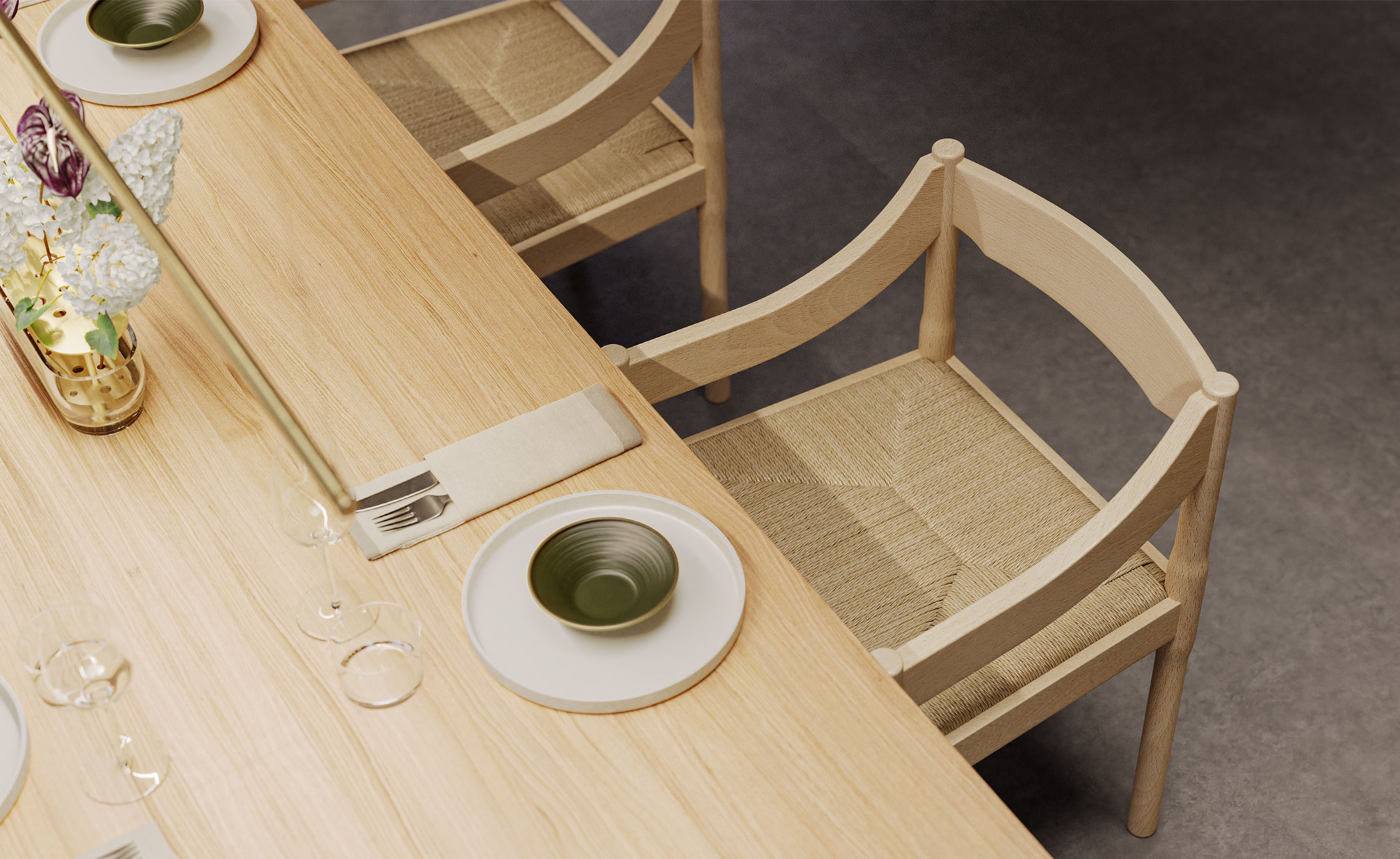 Carimate Armchair