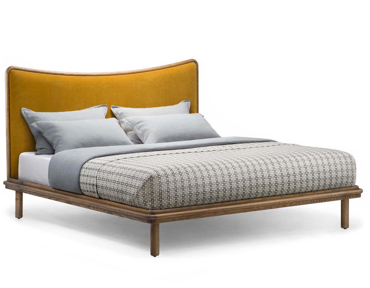carlton queen size bed 061aq
