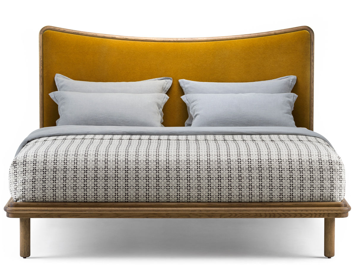 carlton queen size bed 061aq