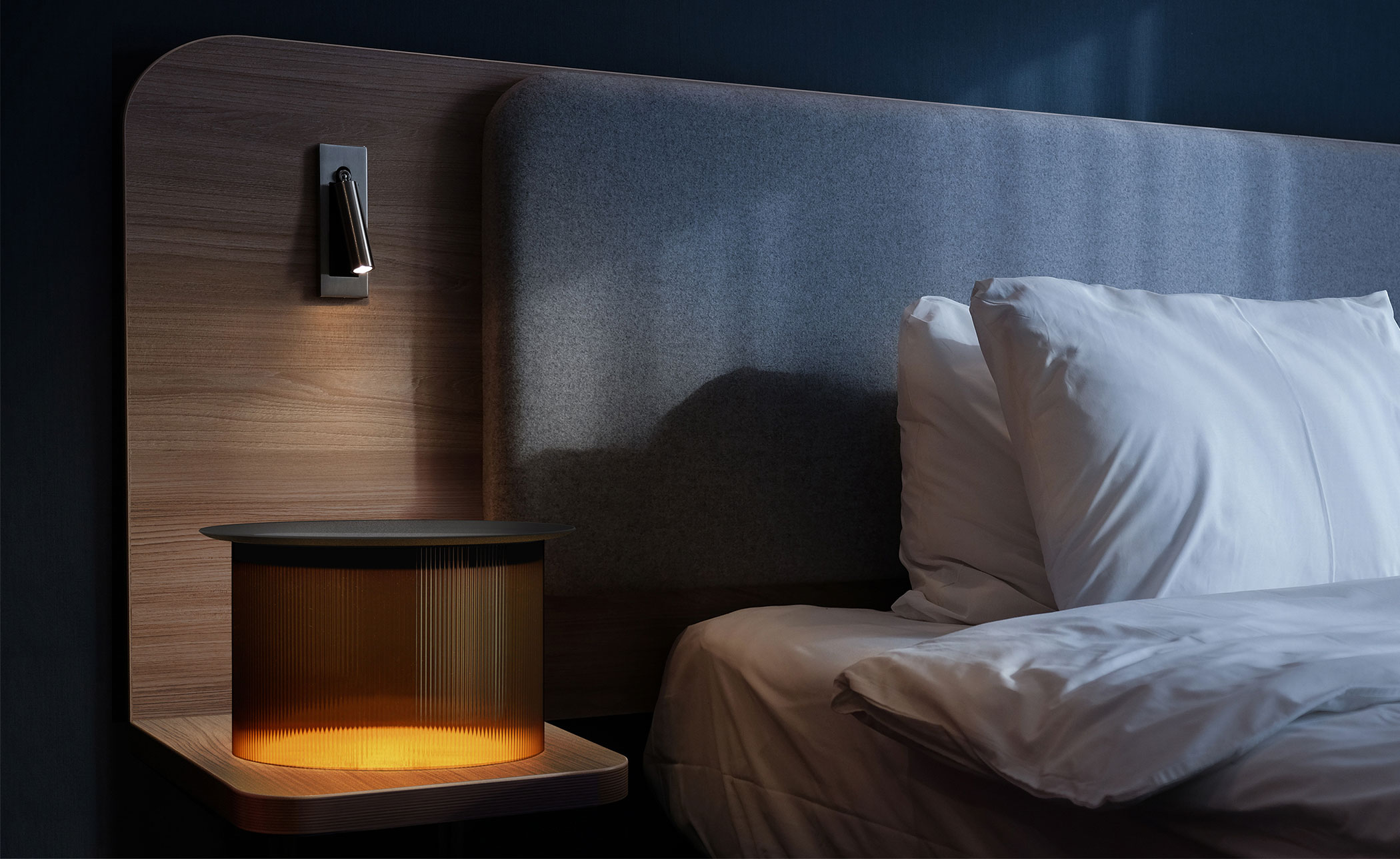 Carousel Table Lamp