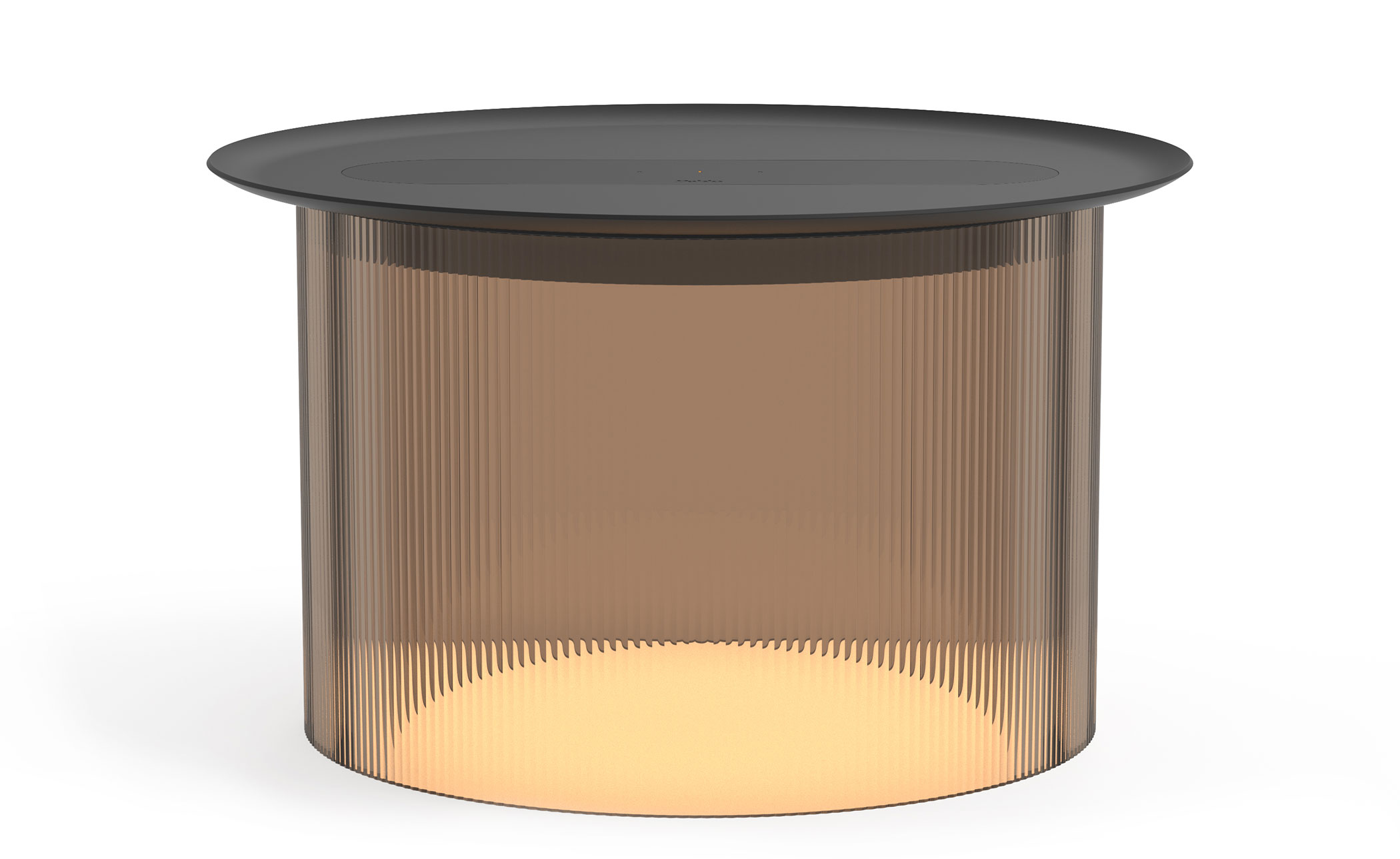 Carousel Table Lamp