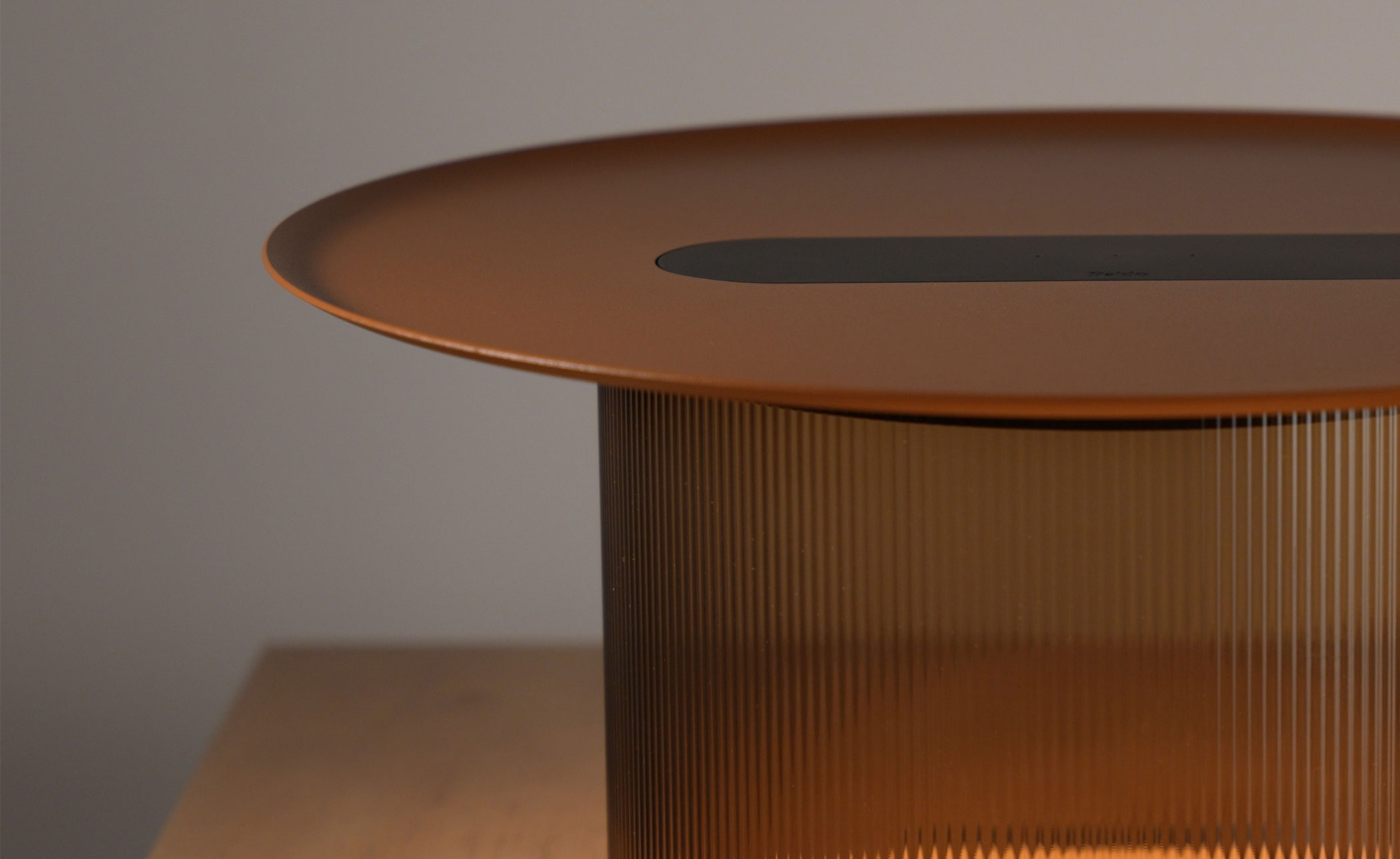 Carousel Table Lamp